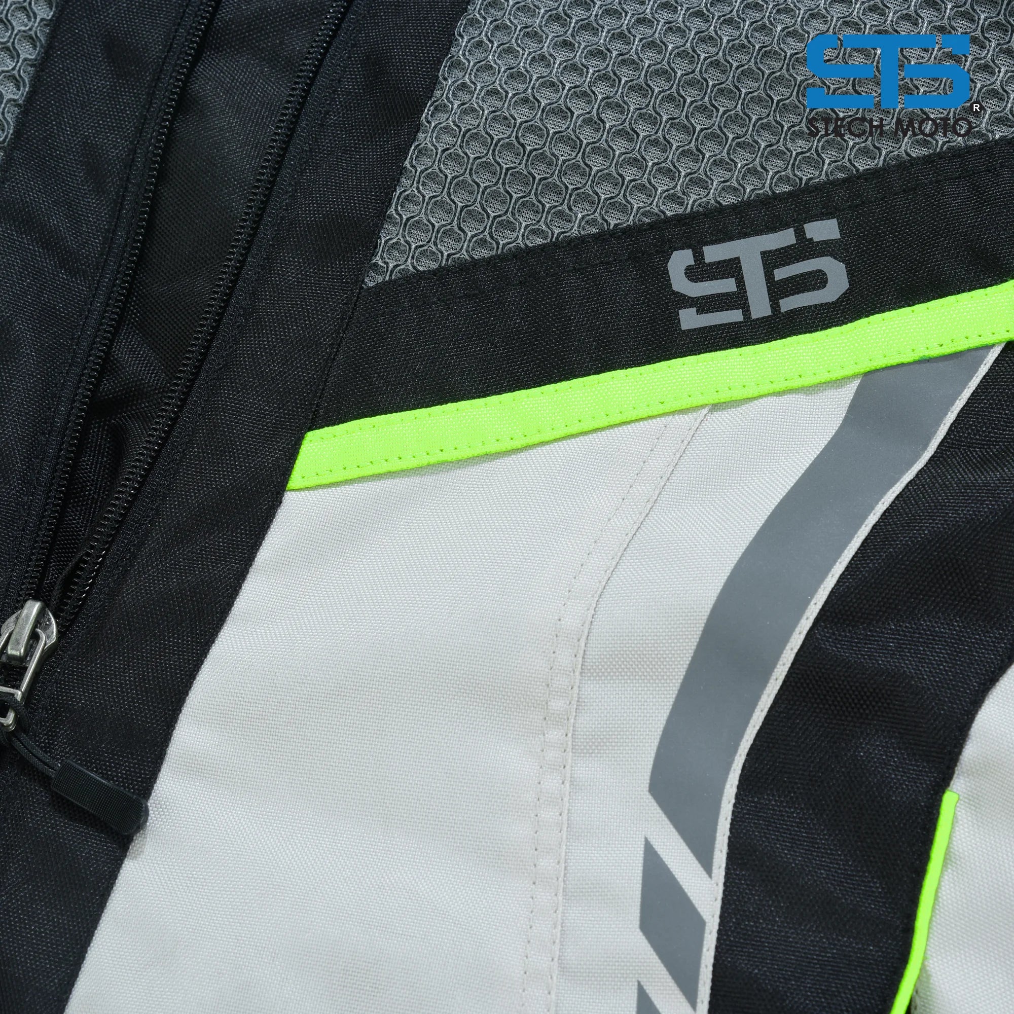 Moto giacca S-tech 845 BXT-Tex H2Out 3-Strati 4-Stagione