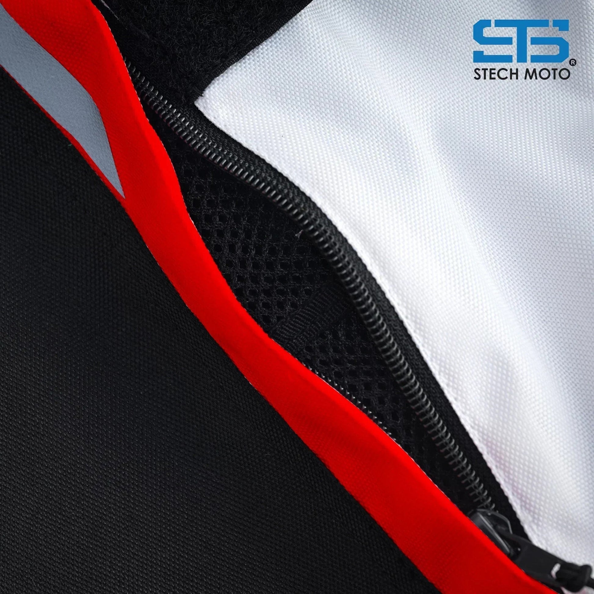 Giacca da Moto in tessuto uomo Stechmoto ST 848 MXP-Tex H2out 3-Strati 4-Stagione ST