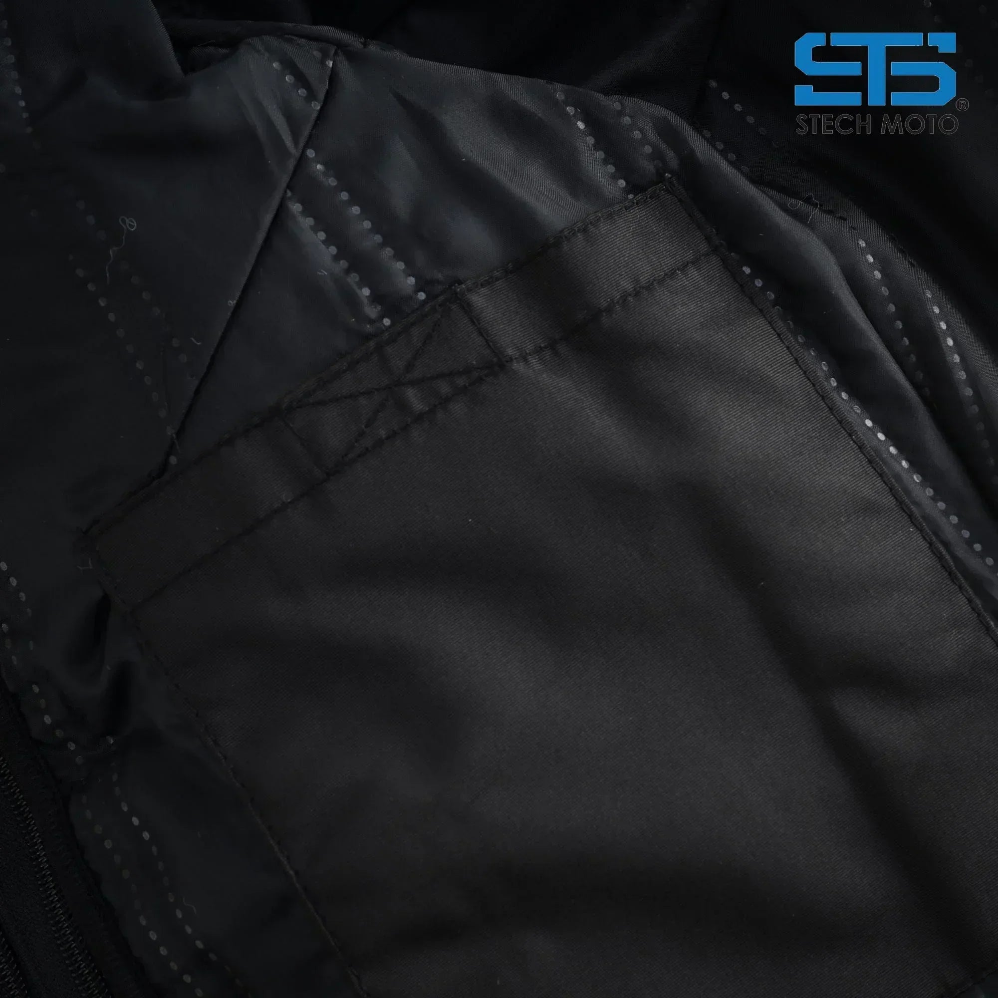 Giacca da Moto in tessuto uomo Stechmoto ST 848 MXP-Tex H2out 3-Strati 4-Stagione ST