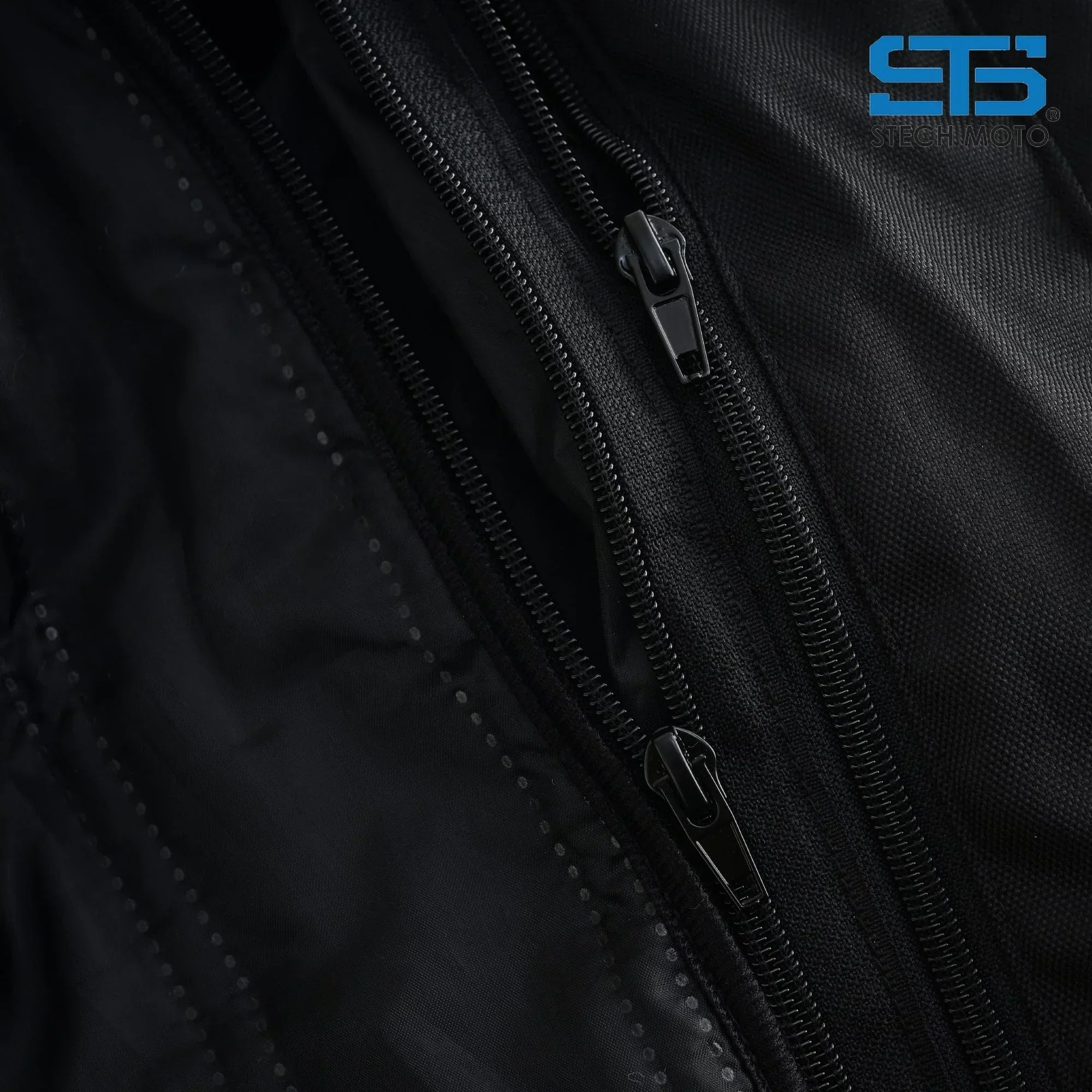 Giacca da Moto in tessuto uomo Stechmoto ST 848 MXP-Tex H2out 3-Strati 4-Stagione ST