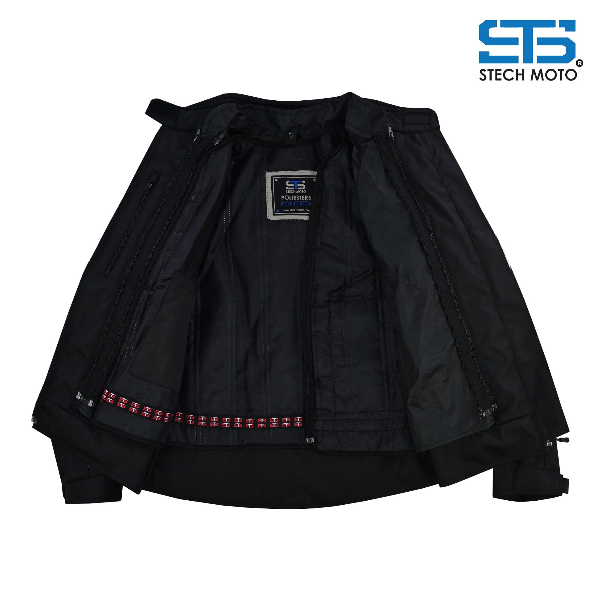Tessuto giacca donna S-tech 848 MXP-Tex H2Out 3-Strati 4-Stagione