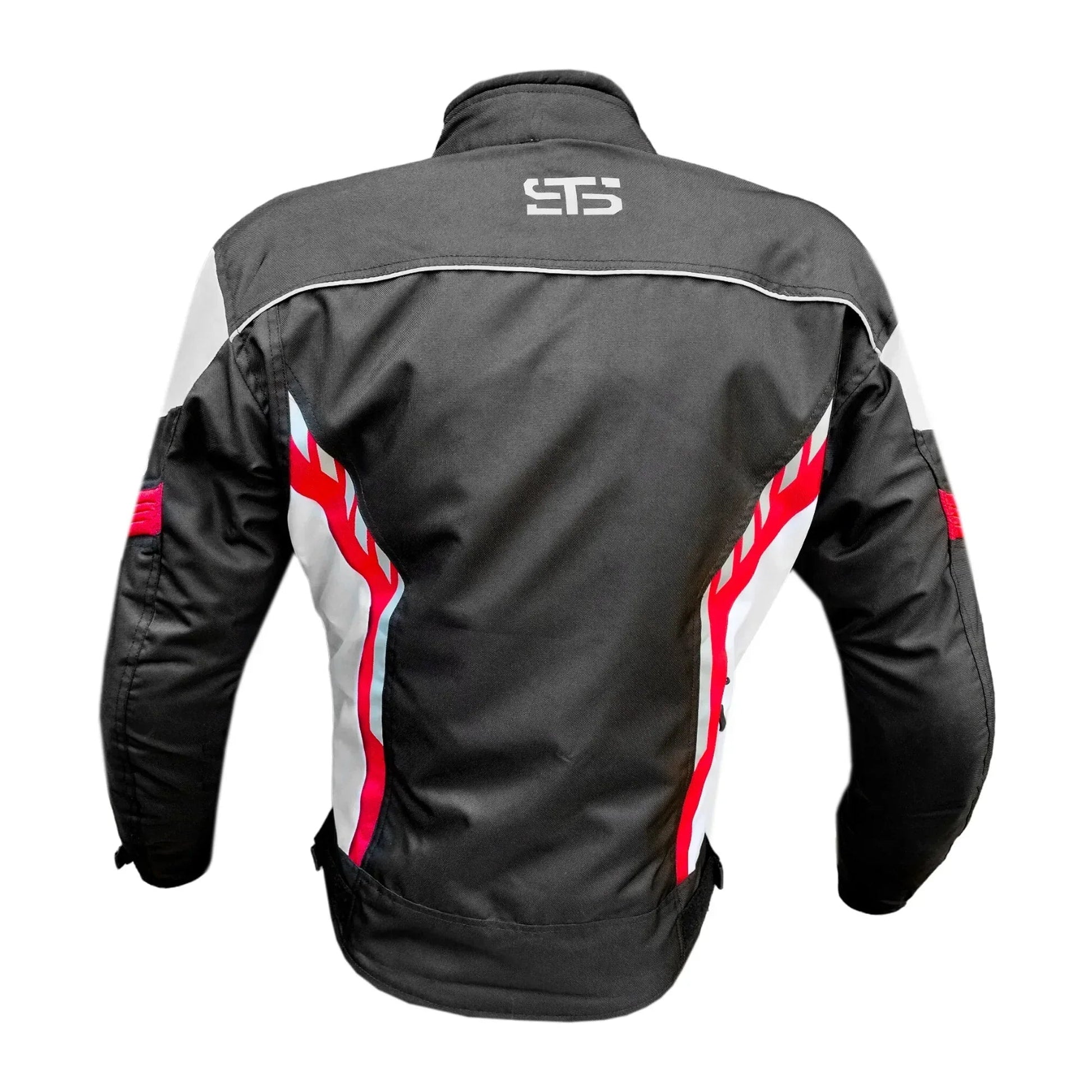 Giacca da Moto in tessuto uomo Stechmoto ST 848 MXP-Tex H2out 3-Strati 4-Stagione ST