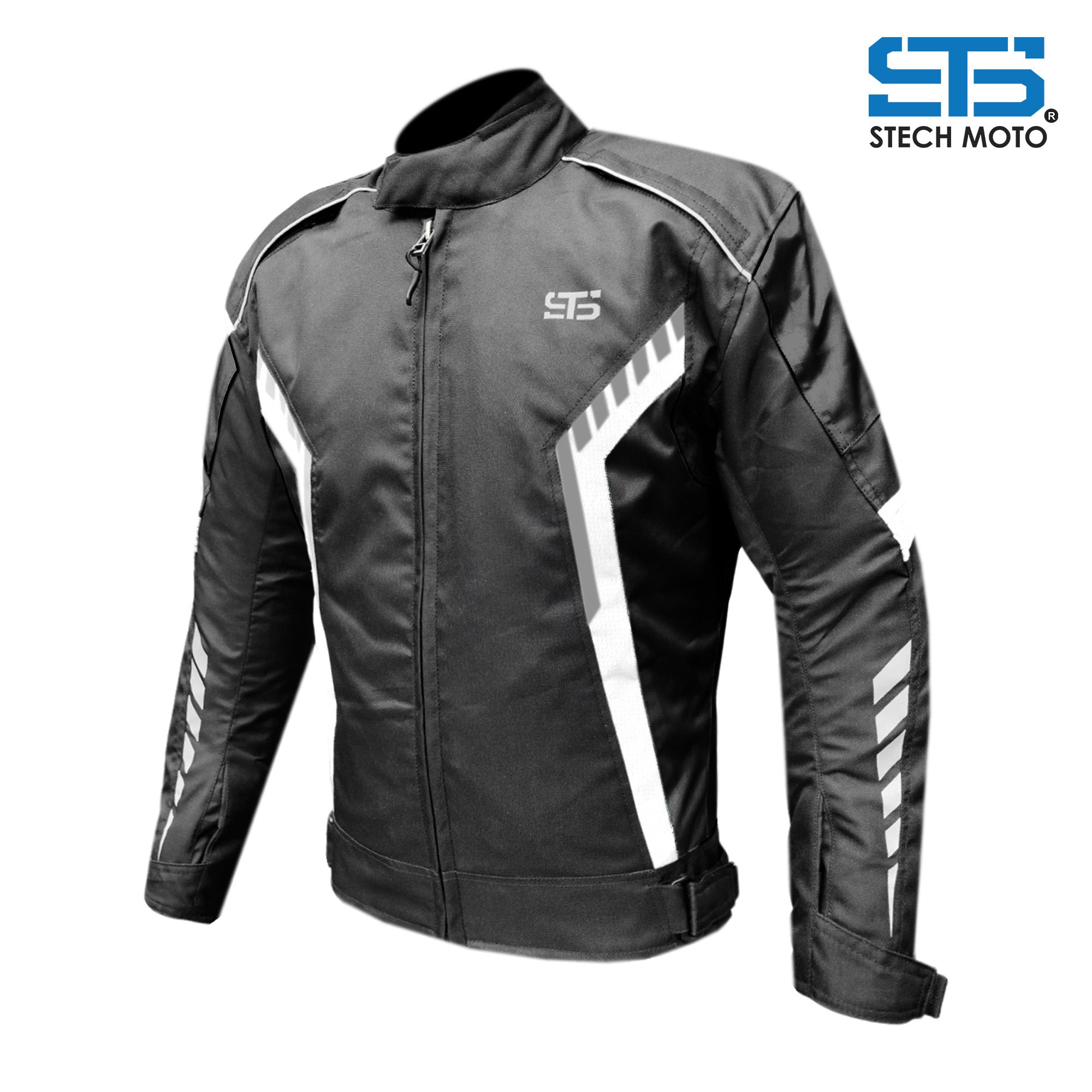 Moto Giacca in tessuto uomo Stechmoto ST 848 MXP-Tex H2out 3-Strati 4-Stagione ST
