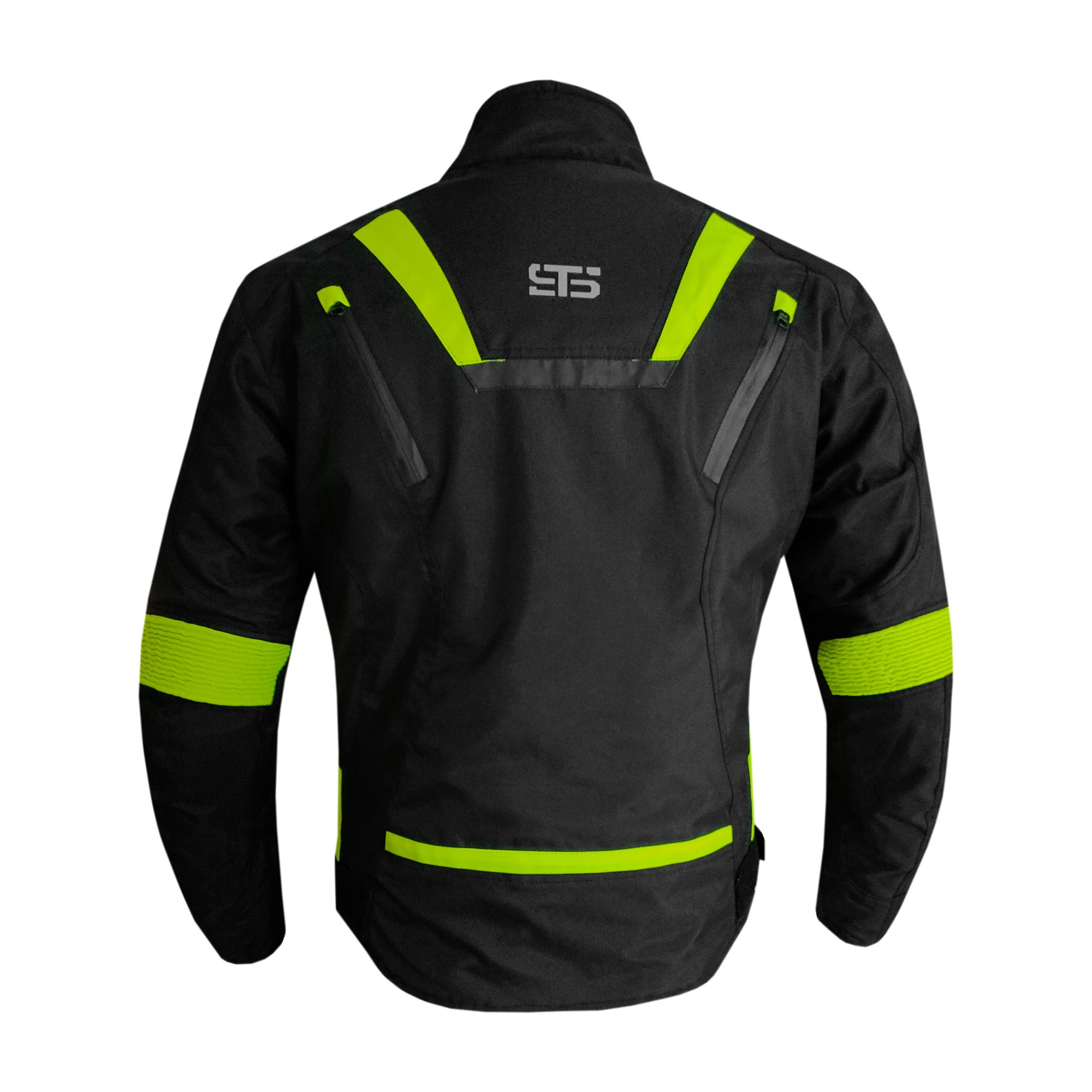 S-tech 850 volcano giacca in tessuto H2Out 3-Strati 4-Stagione