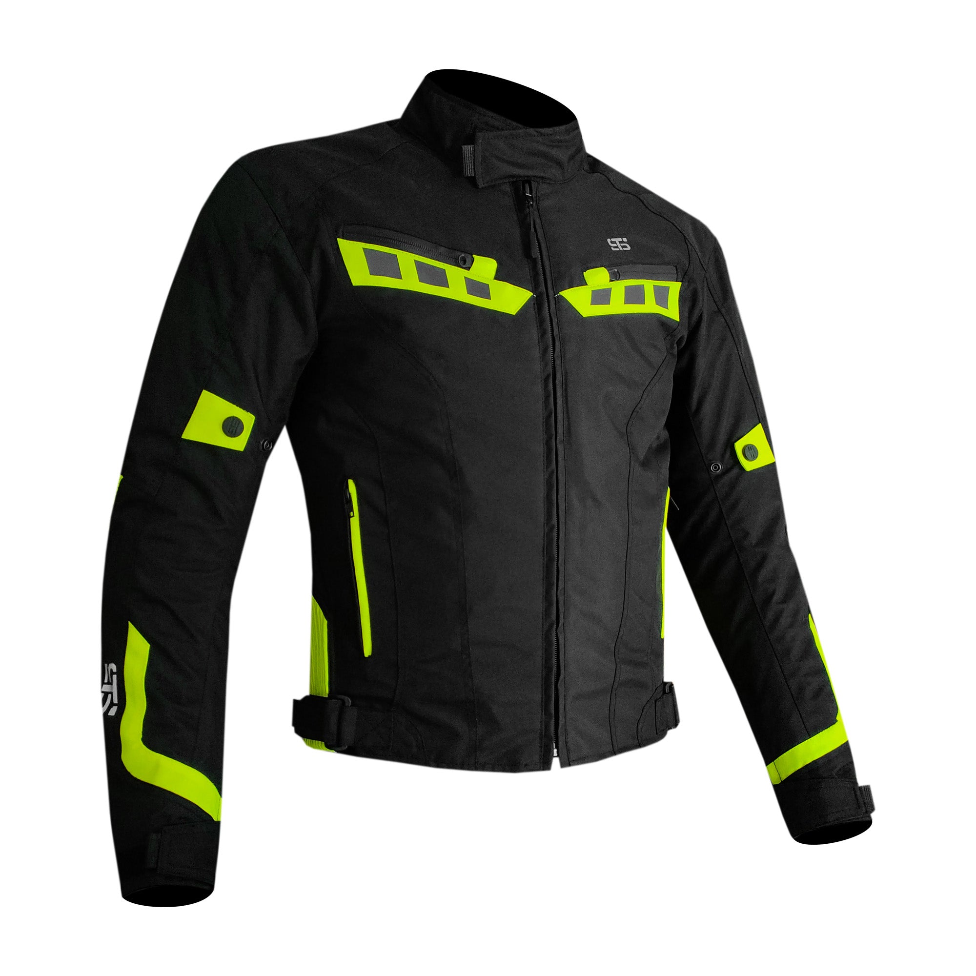 S-tech 850 volcano giacca in tessuto H2Out 3-Strati 4-Stagione