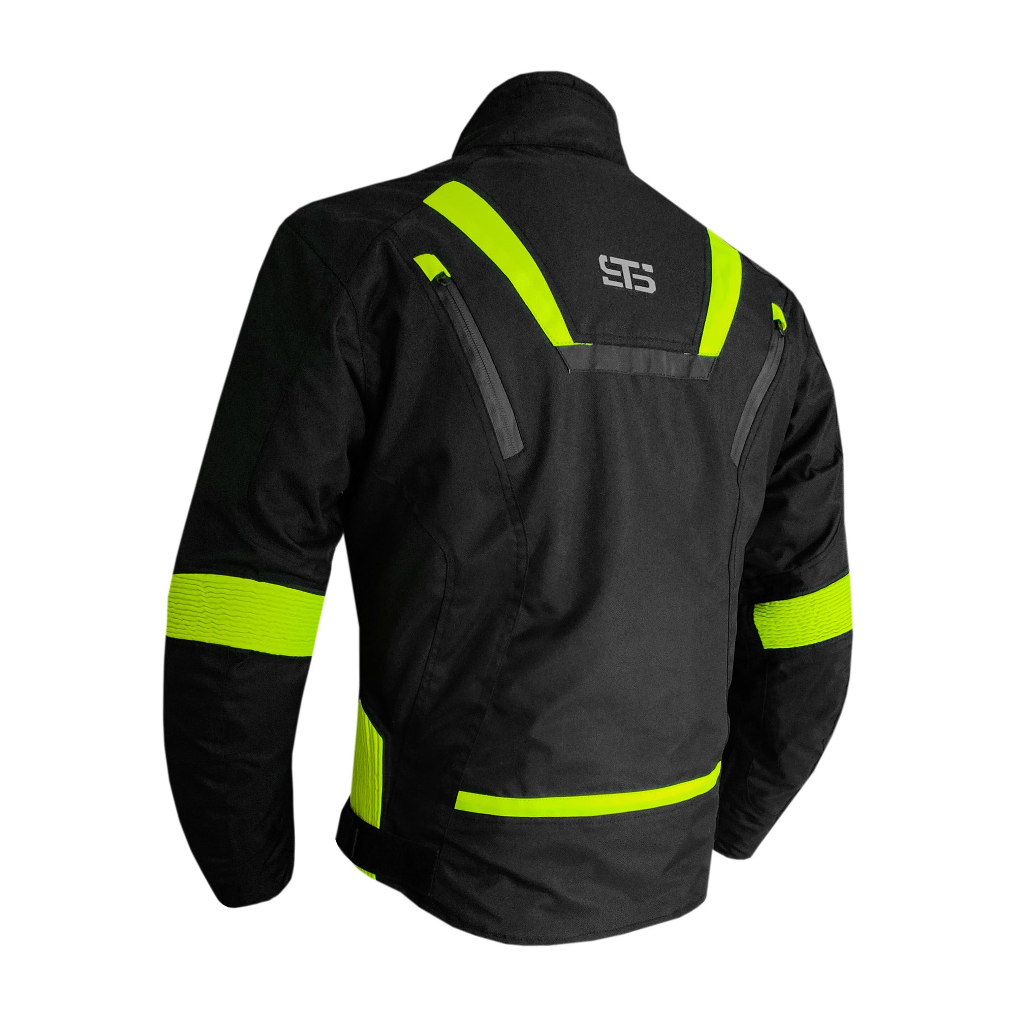 S-tech 850 volcano giacca in tessuto H2Out 3-Strati 4-Stagione