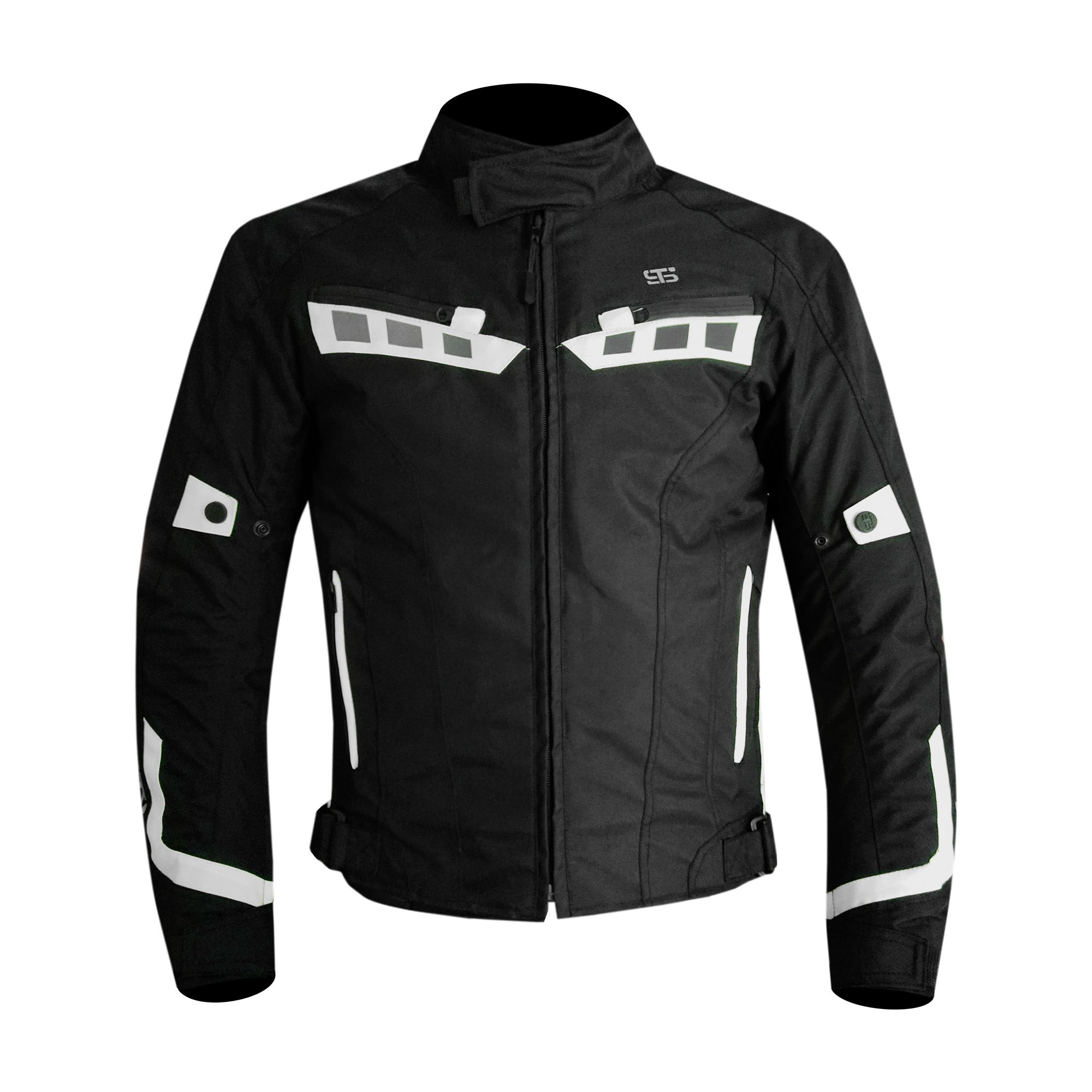 S-tech 850 volcano giacca in tessuto H2Out 3-Strati 4-Stagione