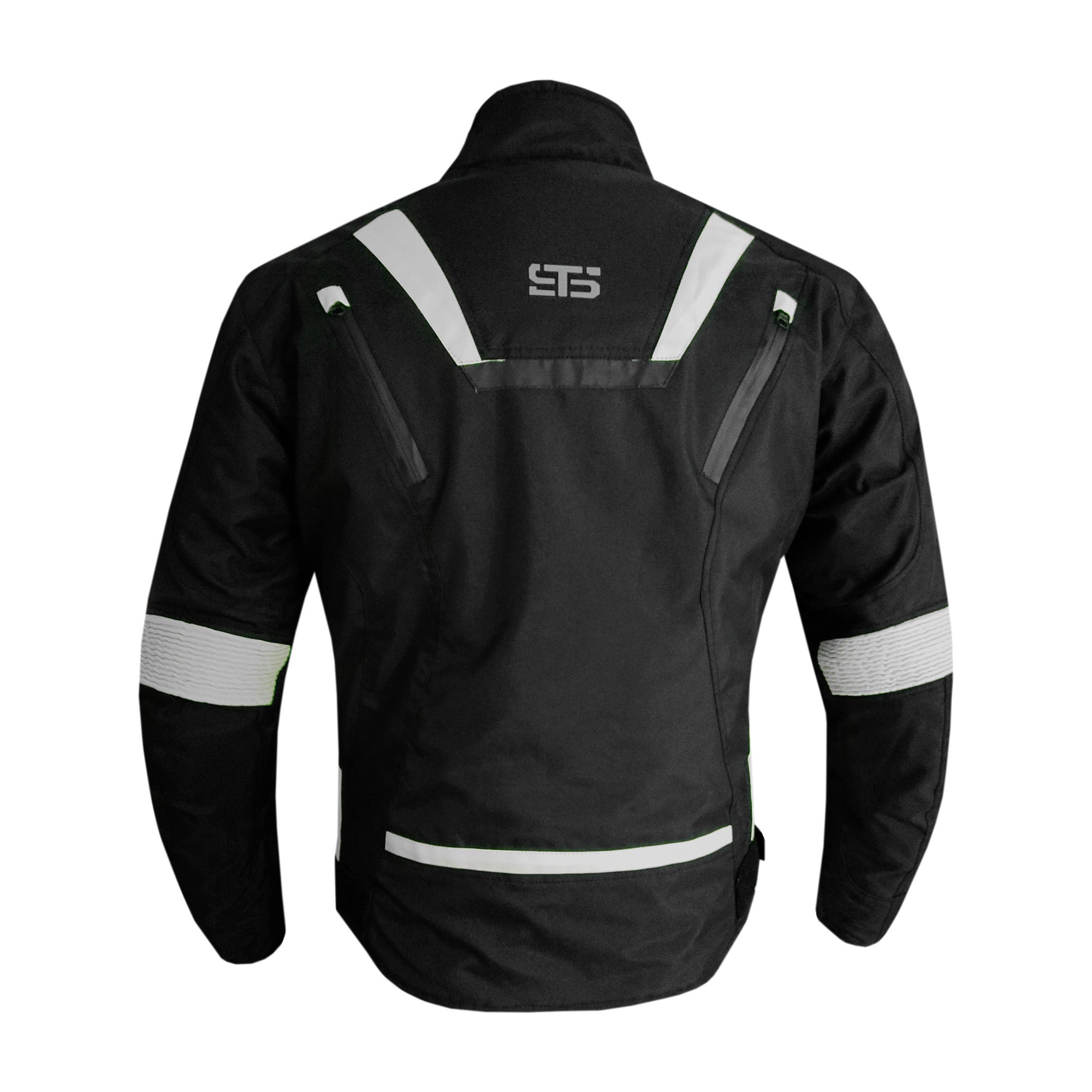S-tech 850 volcano giacca in tessuto H2Out 3-Strati 4-Stagione