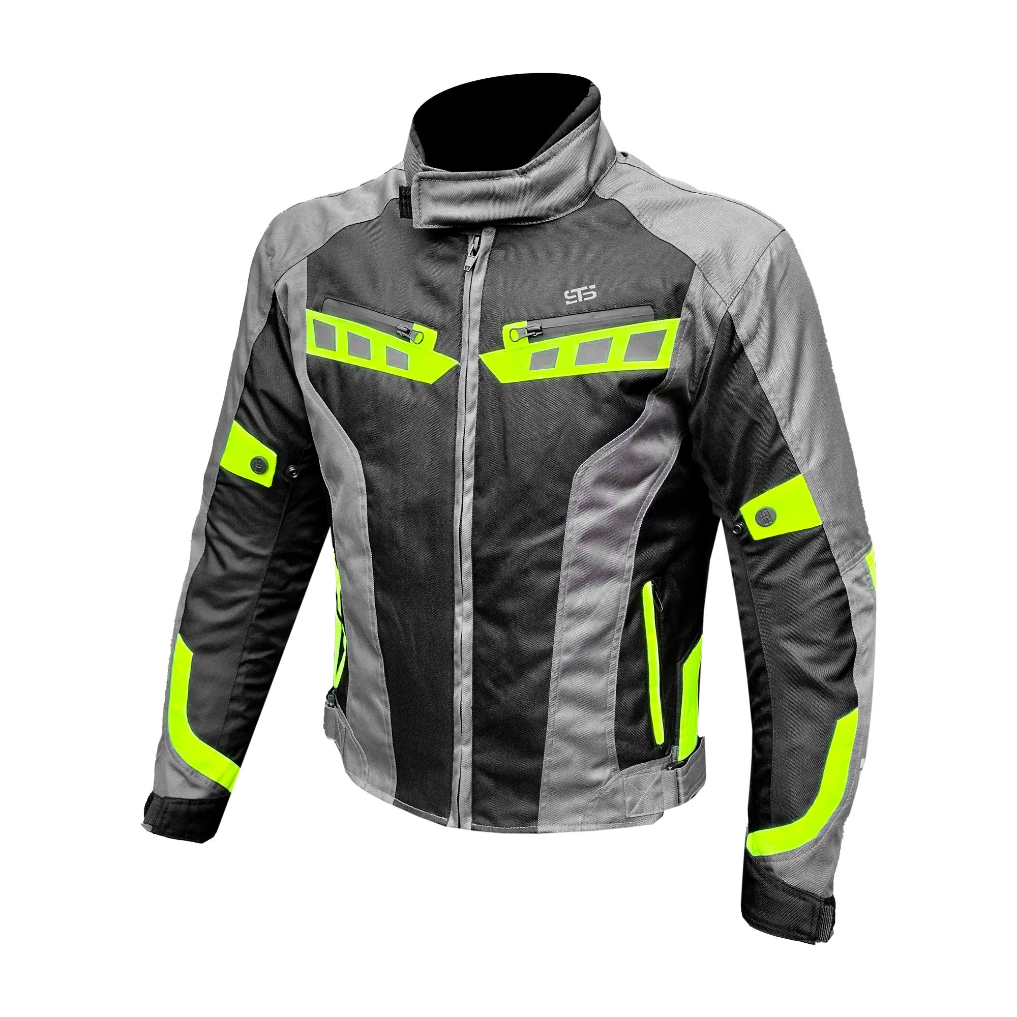 S-tech 850 volcano giacca in tessuto H2Out 3-Strati 4-Stagione