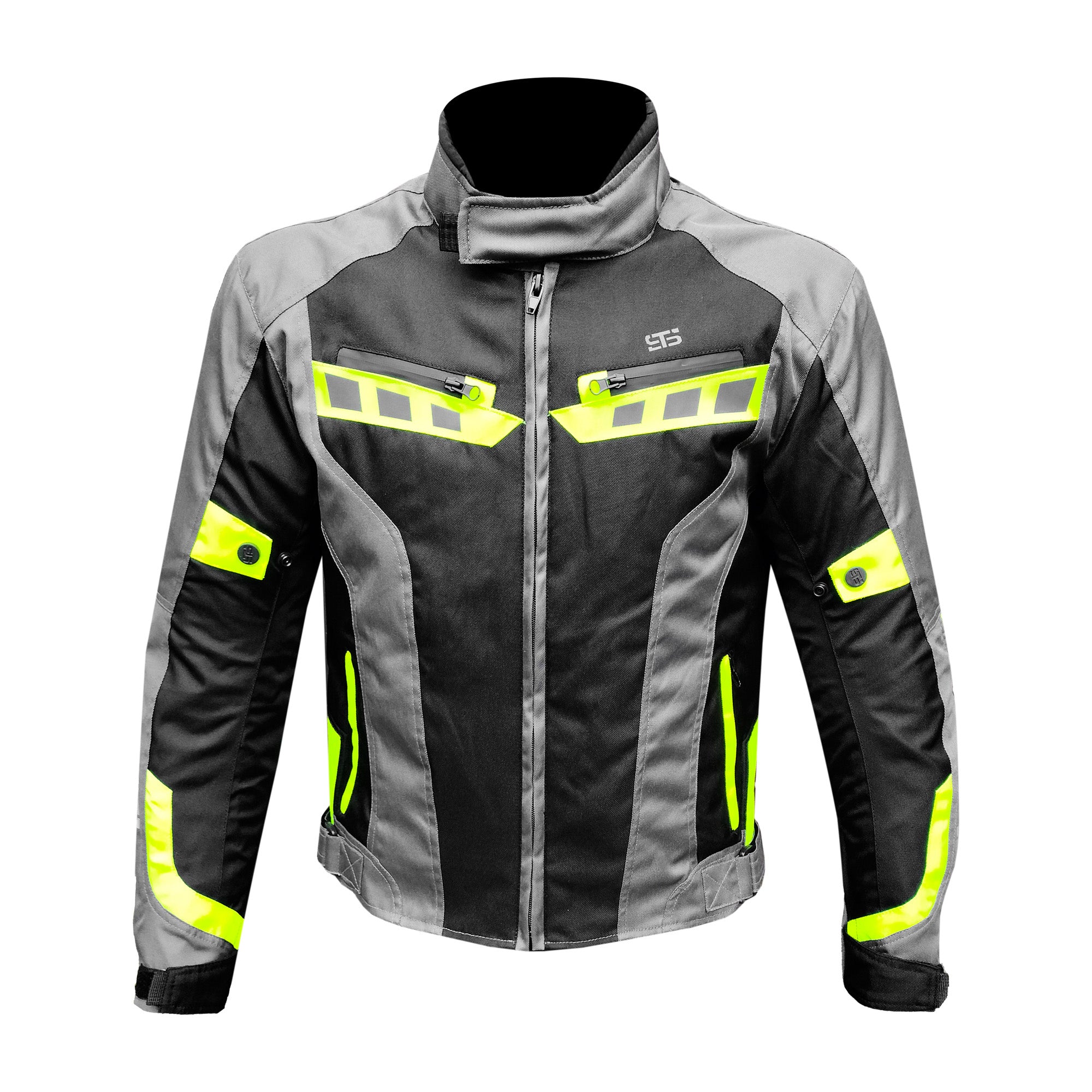 S-tech 850 volcano giacca in tessuto H2Out 3-Strati 4-Stagione