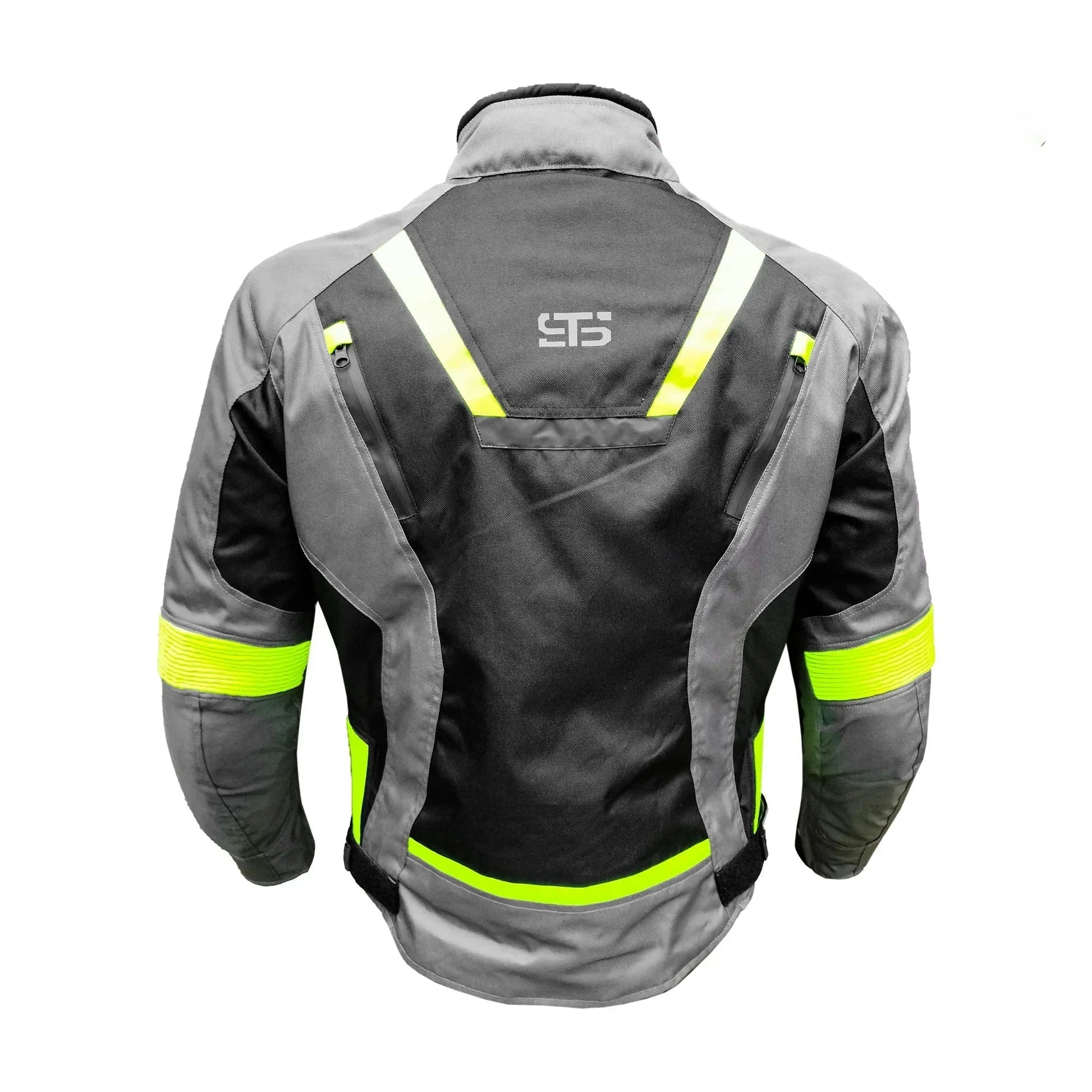 Giacca Moto in tessuto uomo Stechmoto ST 850 Volcano H2out 3-Strati 4 Stagione ST