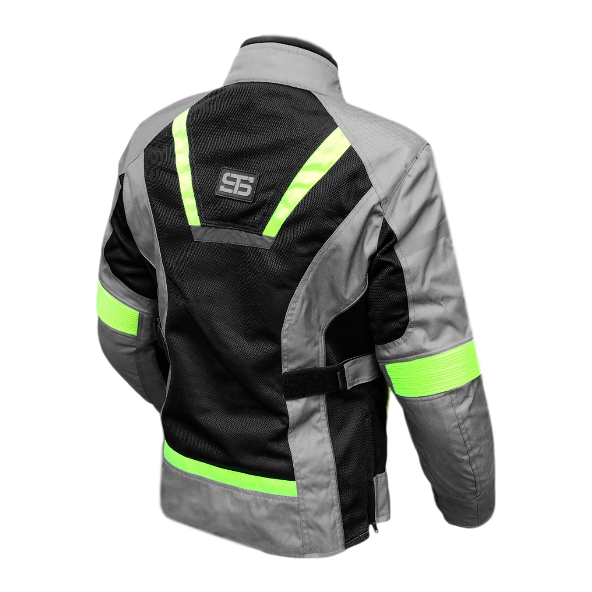 Giubbotto moto donna S-tech ST 851 AIR H2Out 2-Strati