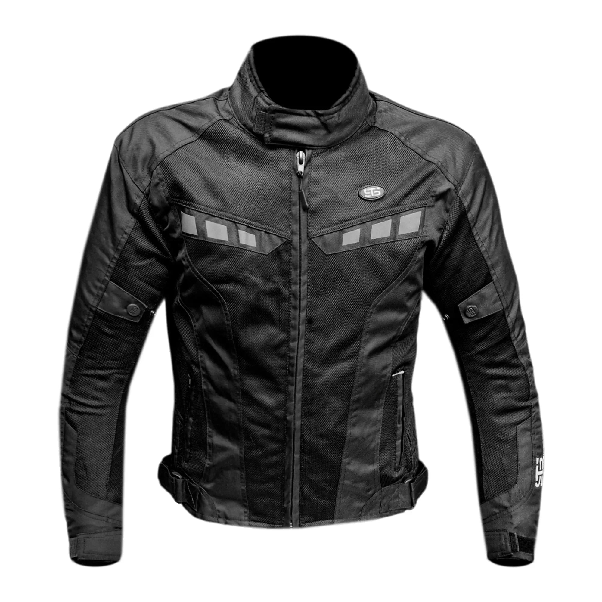 Moto giubbotto estivo in tessuto da uomo stechmoto ST 851 AIR H2Out e 2 Strati ST