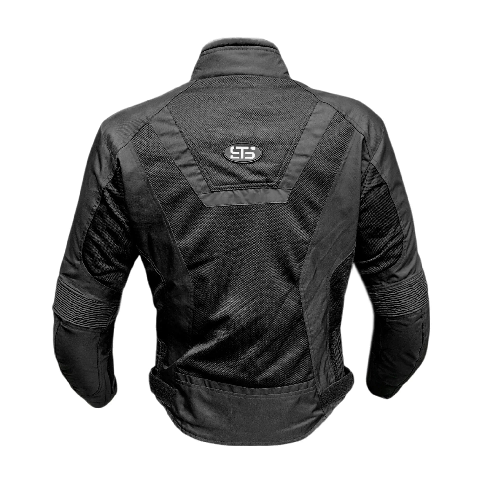 Moto giubbotto estivo in tessuto da uomo stechmoto ST 851 AIR H2Out e 2 Strati ST