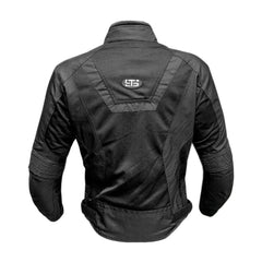 Moto giubbotto estivo in tessuto da uomo stechmoto ST 851 AIR H2Out e 2 Strati ST