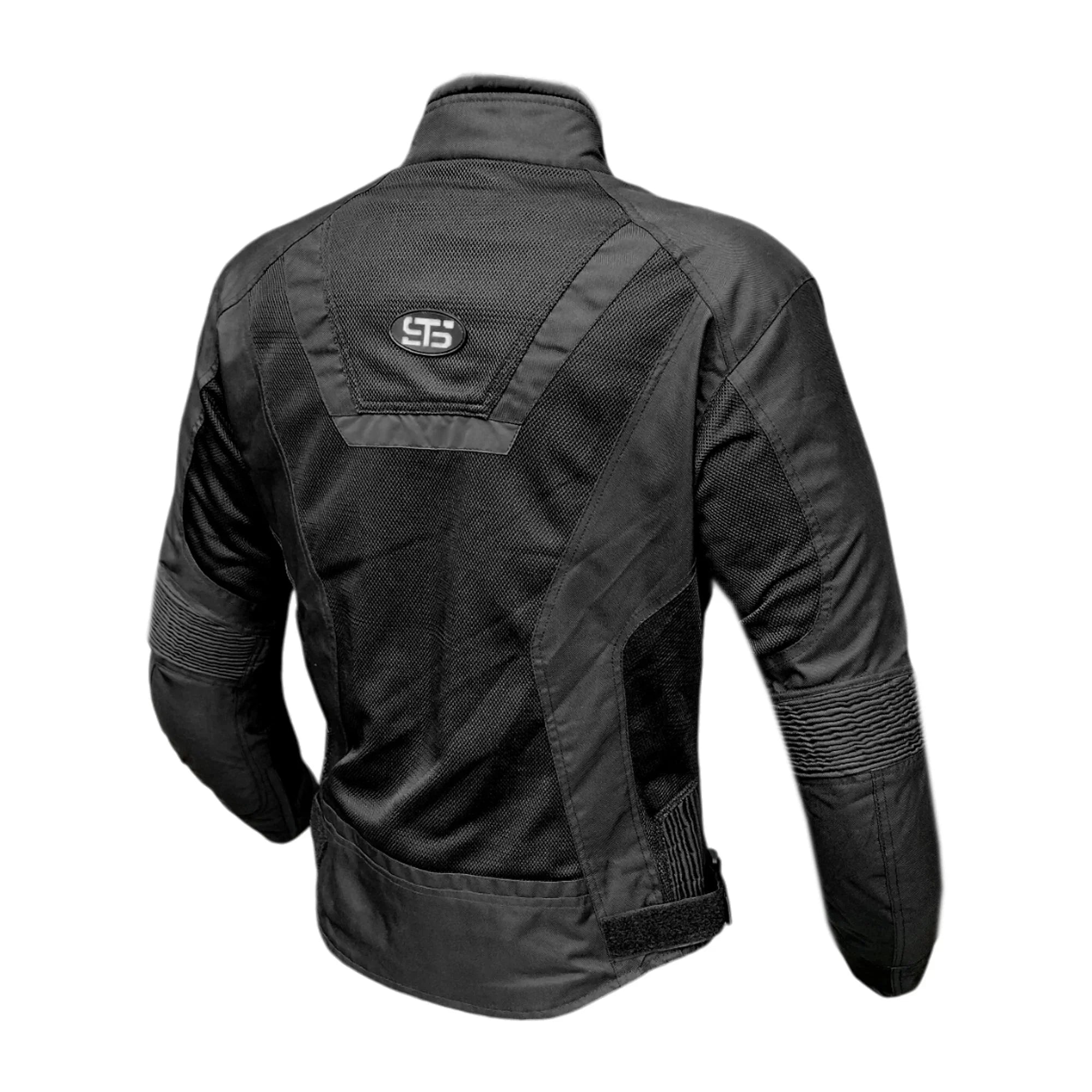 Moto giubbotto estivo in tessuto da uomo stechmoto ST 851 AIR H2Out e 2 Strati ST