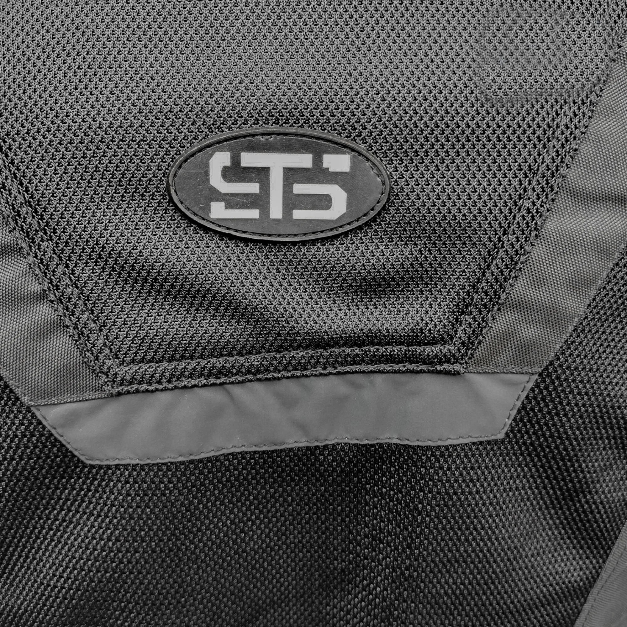 Moto giubbotto estivo in tessuto da uomo stechmoto ST 851 AIR H2Out ST