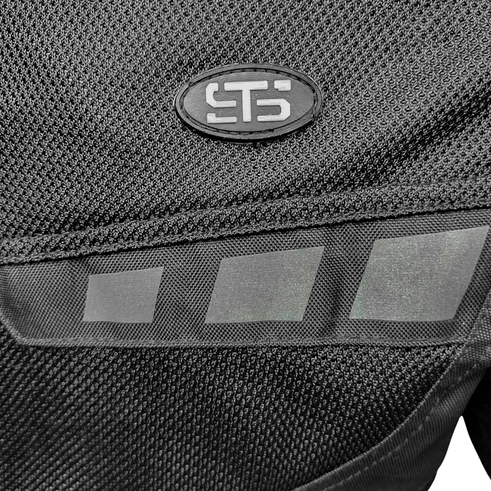 Moto giubbotto estivo in tessuto da uomo stechmoto ST 851 AIR H2Out ST