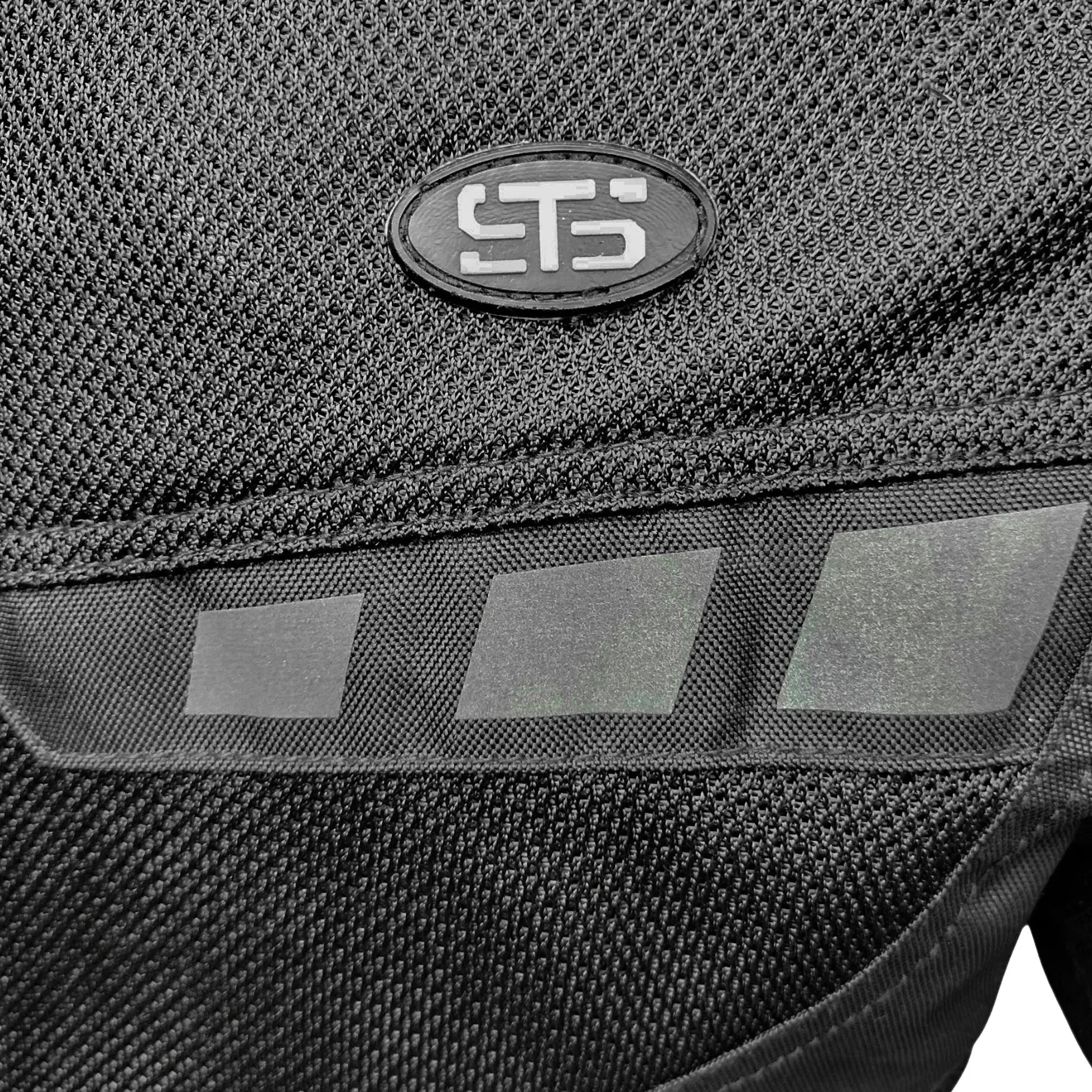 Moto giubbotto estivo in tessuto da uomo stechmoto ST 851 AIR H2Out ST