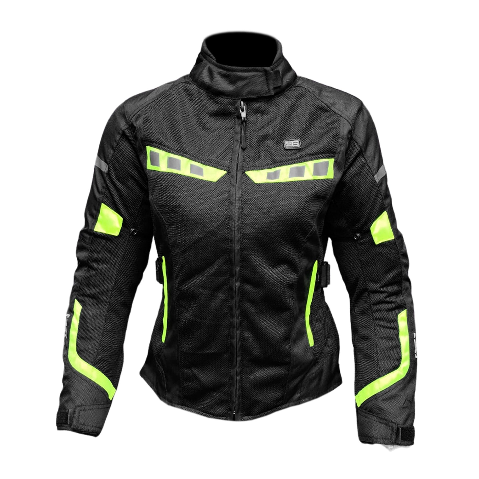 Giubbotto moto donna S-tech ST 851 AIR H2Out 2-Strati