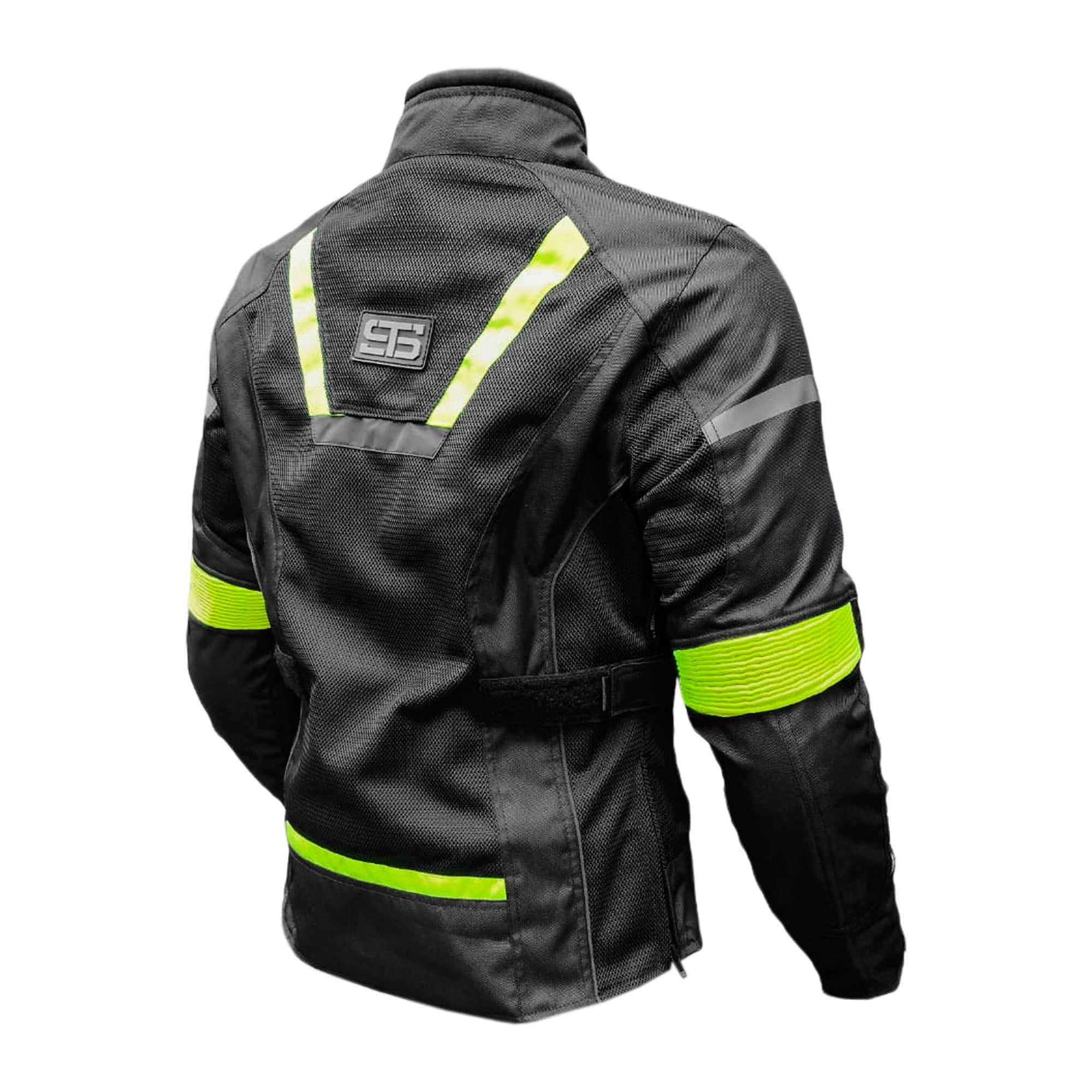 Giubbotto moto donna S-tech ST 851 AIR H2Out 2-Strati