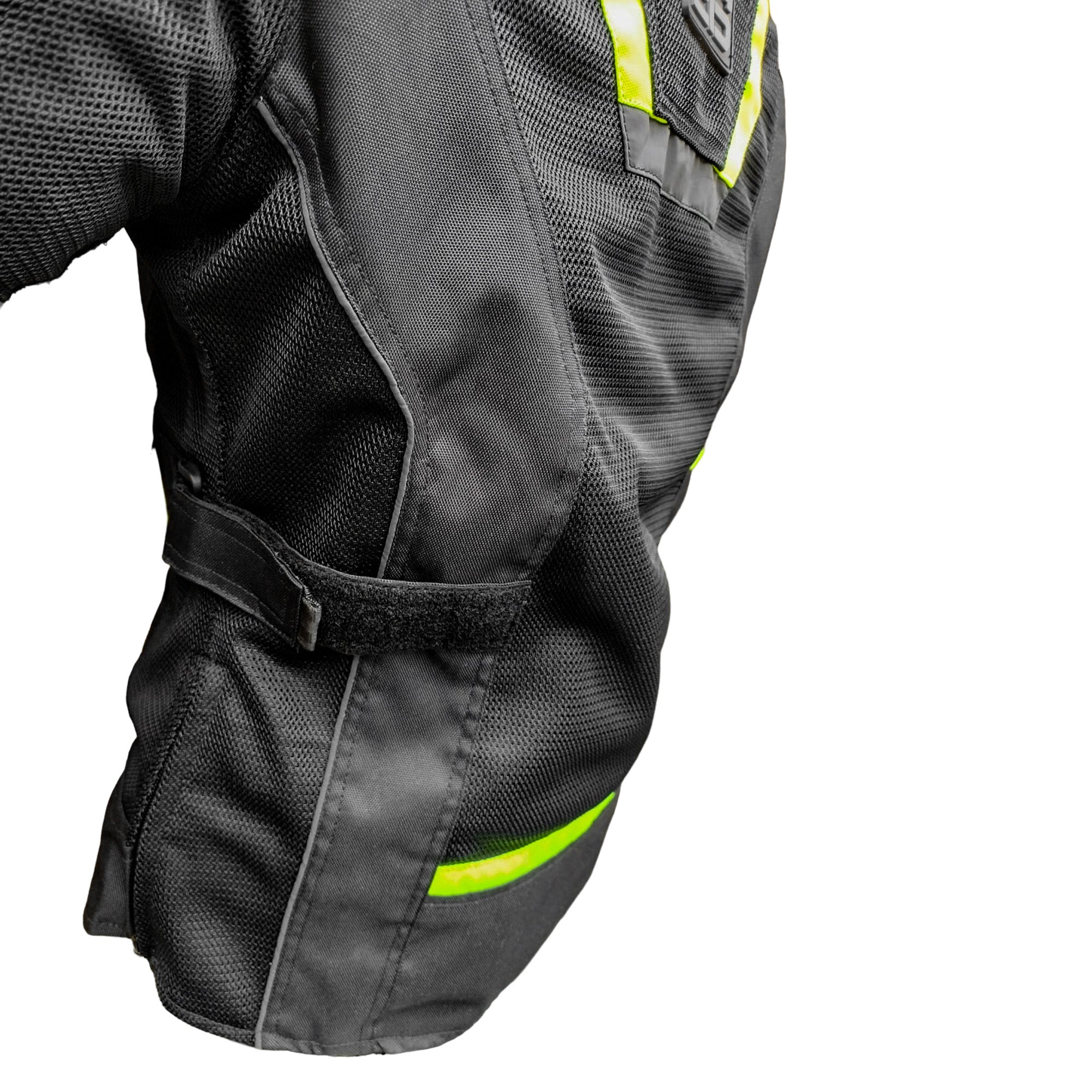 Giubbotto moto donna S-tech ST 851 AIR H2Out 2-Strati
