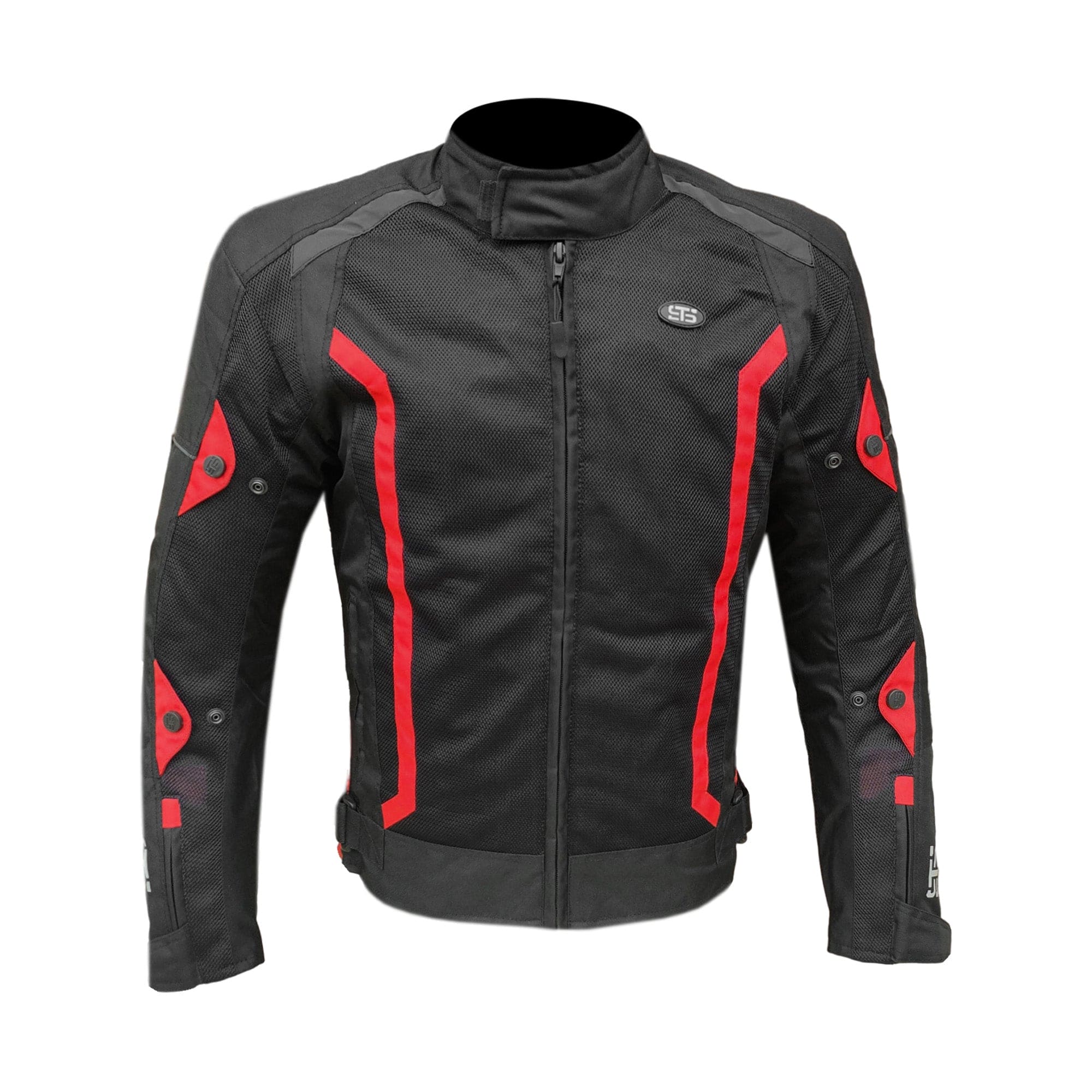 Giacca da  Moto estivo da uomo Stechmoto ST 860 AIR Ramsis H2Out 2 strati ST