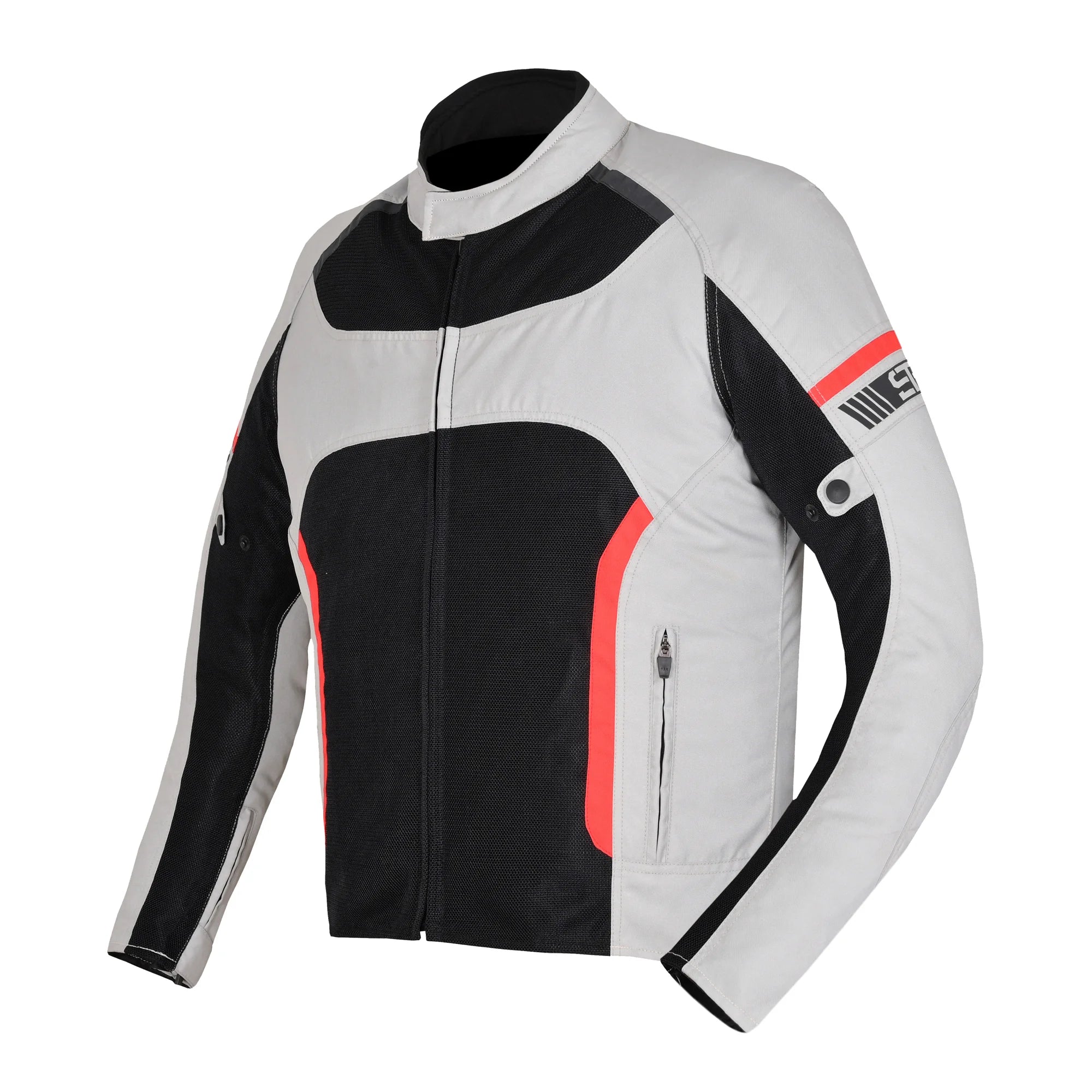 Moto Giubbotto estivo S-tech ST 870 AIR H2Out 2-Strati
