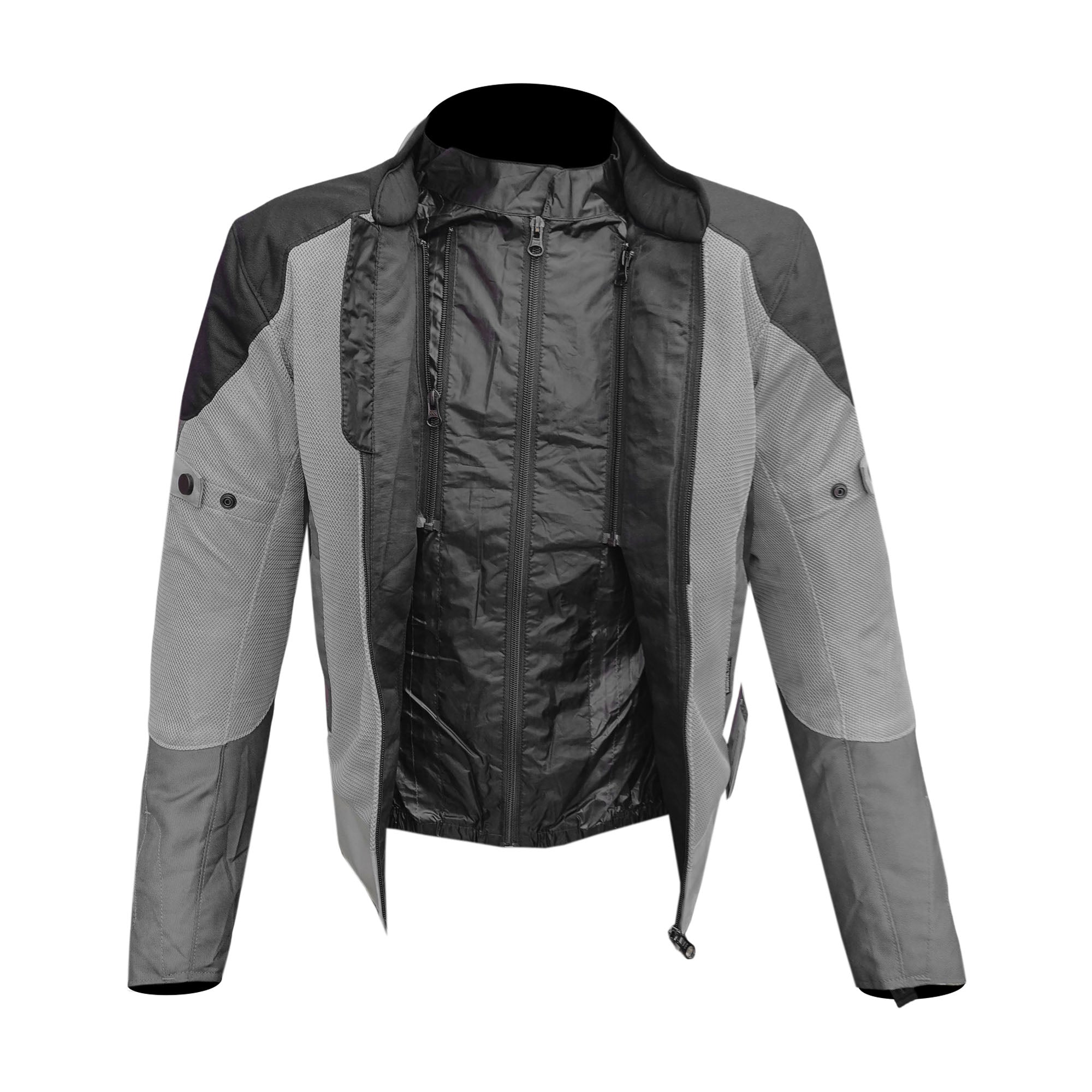 Moto Giacca uomo S-tech ST 007 AIR H2Out e 2-Strati
