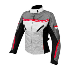 Moto Giacca in tessuto-Tex da donna ST 1605 T-XR H2Out 3 Strati 4 Stagione ST