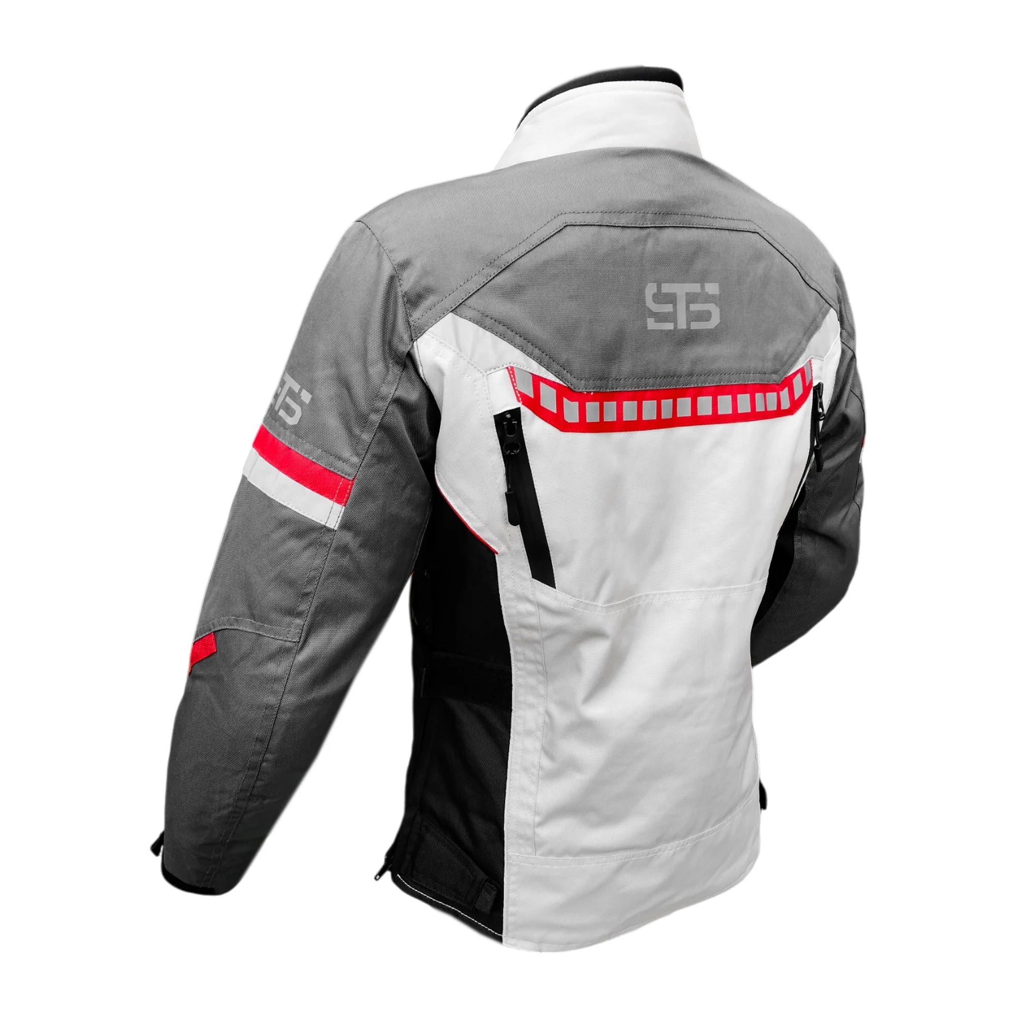 Moto giacca tessuto-Tex S-tech 1605 X-Roc da donna H2Out 3 Strati 4 Stagione