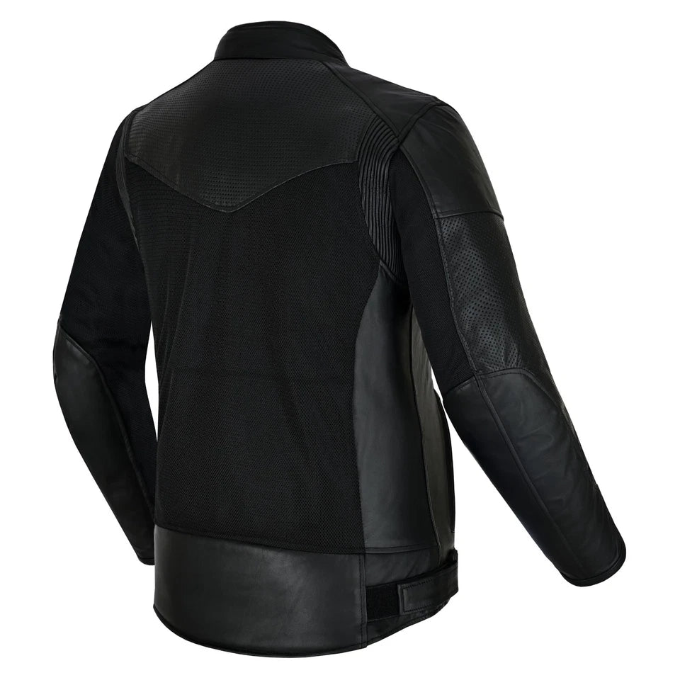 Moto Giacca S-tech 1730 AIR pelle-tex Vintage Café Race