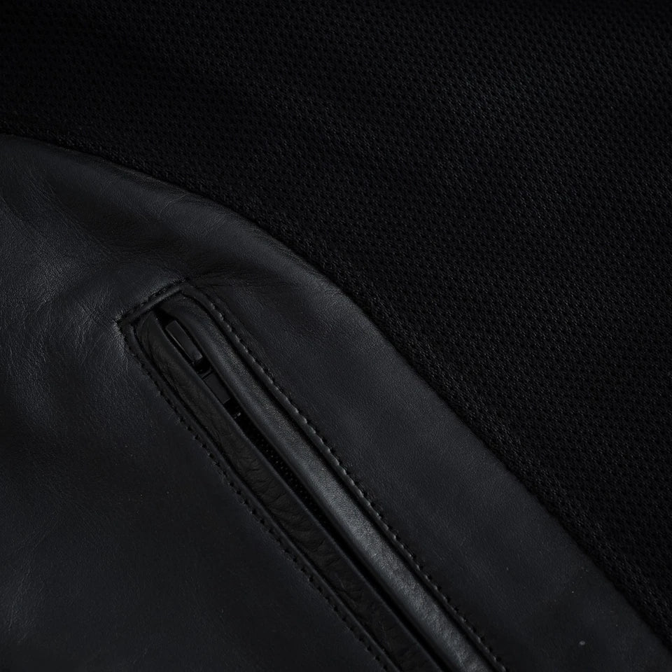 Moto Giacca S-tech 1730 AIR pelle-tex Vintage Café Race