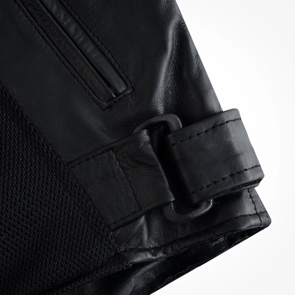 Moto Giacca S-tech 1730 AIR pelle-tex Vintage Café Race