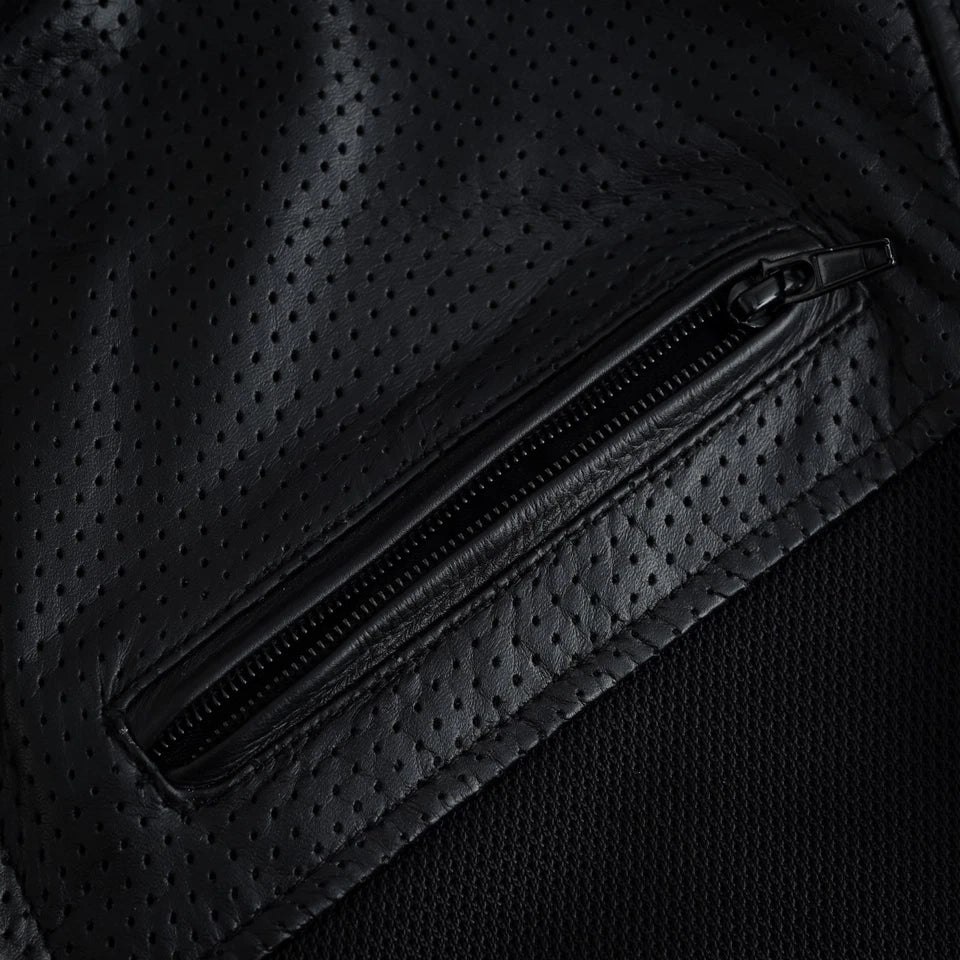 Moto Giacca S-tech 1730 AIR pelle-tex Vintage Café Race
