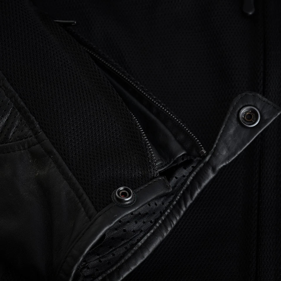 Moto Giacca S-tech 1730 AIR pelle-tex Vintage Café Race