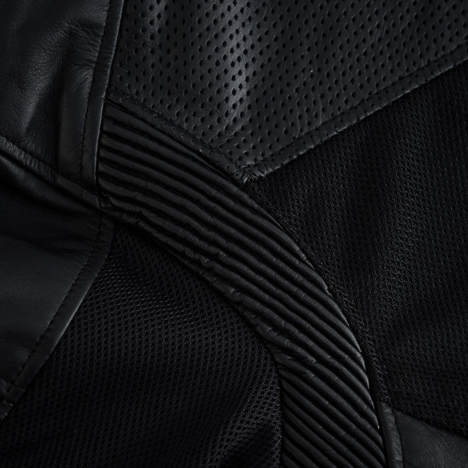 Moto Giacca S-tech 1730 AIR pelle-tex Vintage Café Race