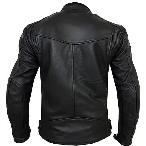 Moto giacca in Pelle Stechmoto ST 1710 Quintus Custom Vintage e Cafe Race (Copy) ST