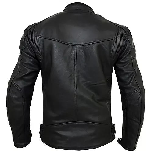 Moto giacca in Pelle Stechmoto ST 1710 Quintus Custom Vintage e Cafe Race (Copy) ST