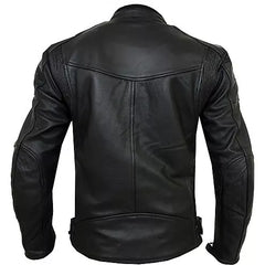 Moto giacca in Pelle Stechmoto ST 1710 Quintus Custom Vintage e Cafe Race (Copy) ST