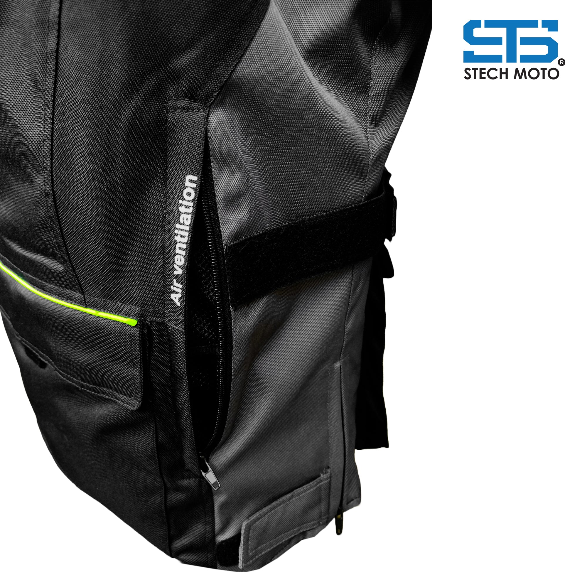 Moto giacca in tessuto stechmoto ST 820 MXP Tourer H2Out 3 strati 4 Stagione