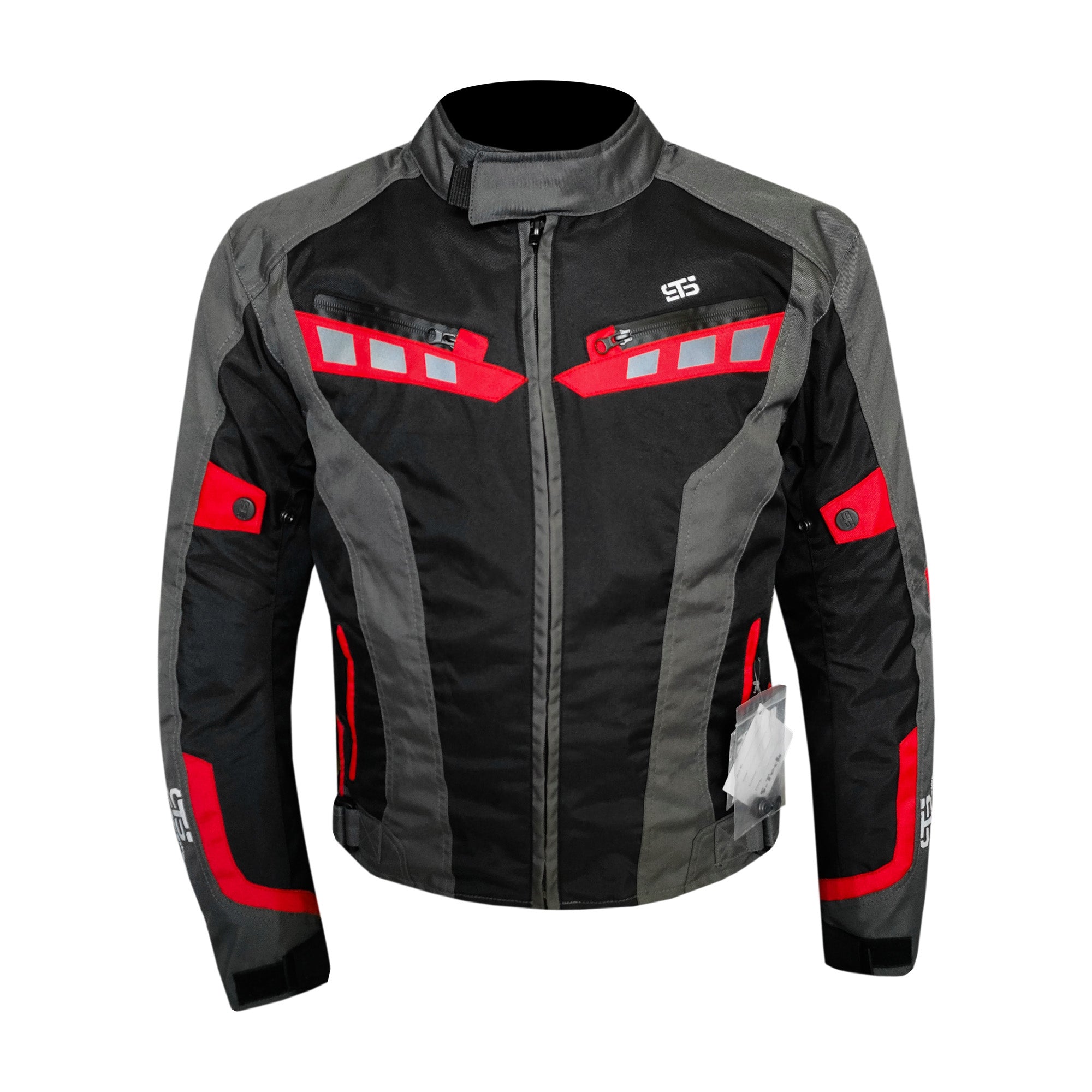 S-tech 850 volcano giacca in tessuto H2Out 3-Strati 4-Stagione