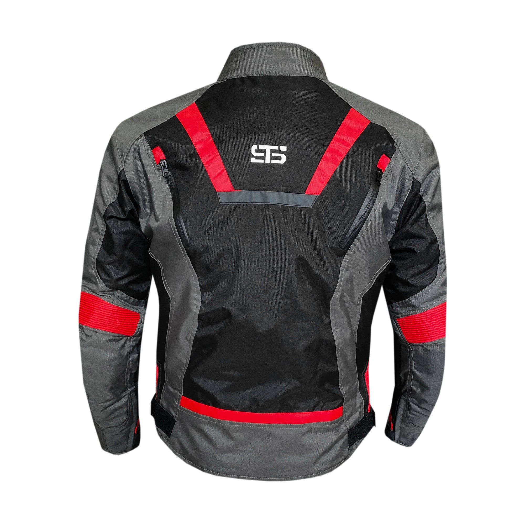 S-tech 850 volcano giacca in tessuto H2Out 3-Strati 4-Stagione