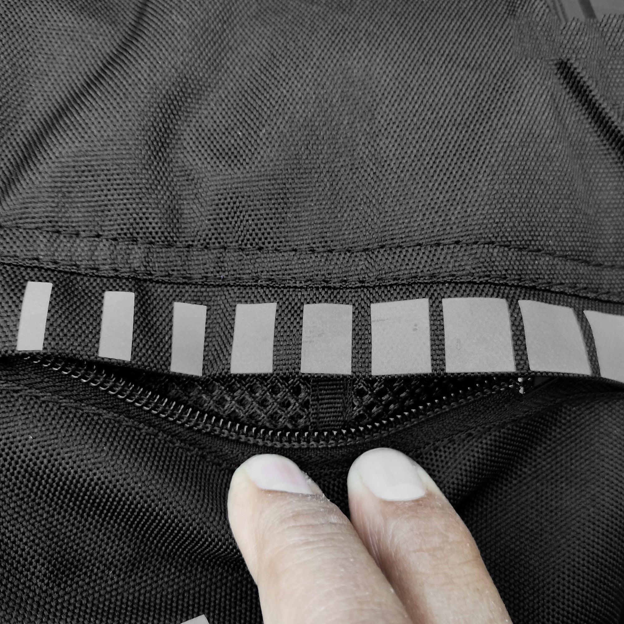 Giubbotto da moto in tessuto Stechmoto ST 868 CRUISE H2out 3-Strati 4 Stagione ST