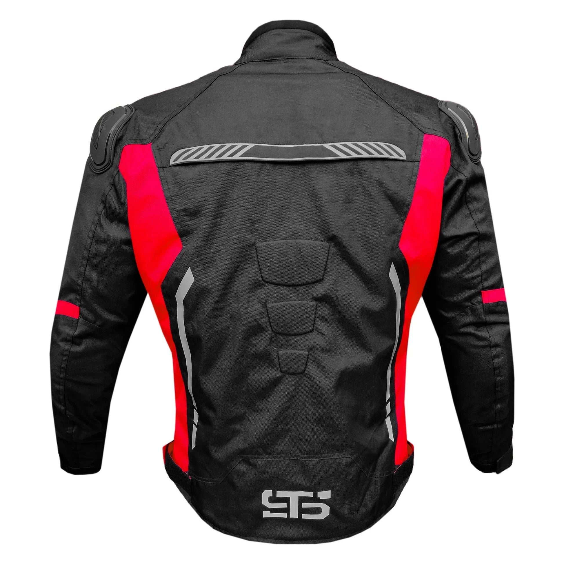 Giubbotto da moto in tessuto Stechmoto ST 868 CRUISE H2out 3-Strati 4 Stagione ST