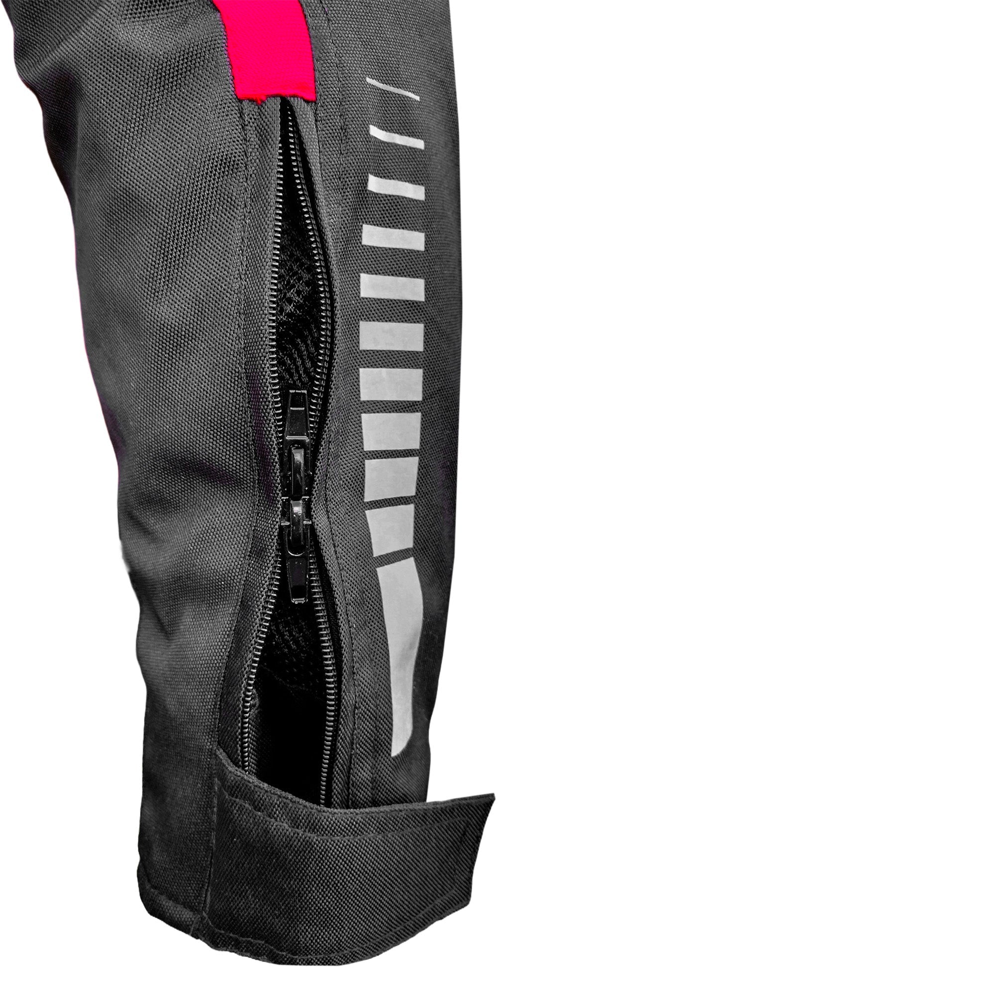 Giubbotto da moto in tessuto Stechmoto ST 868 CRUISE H2out 3-Strati 4 Stagione ST