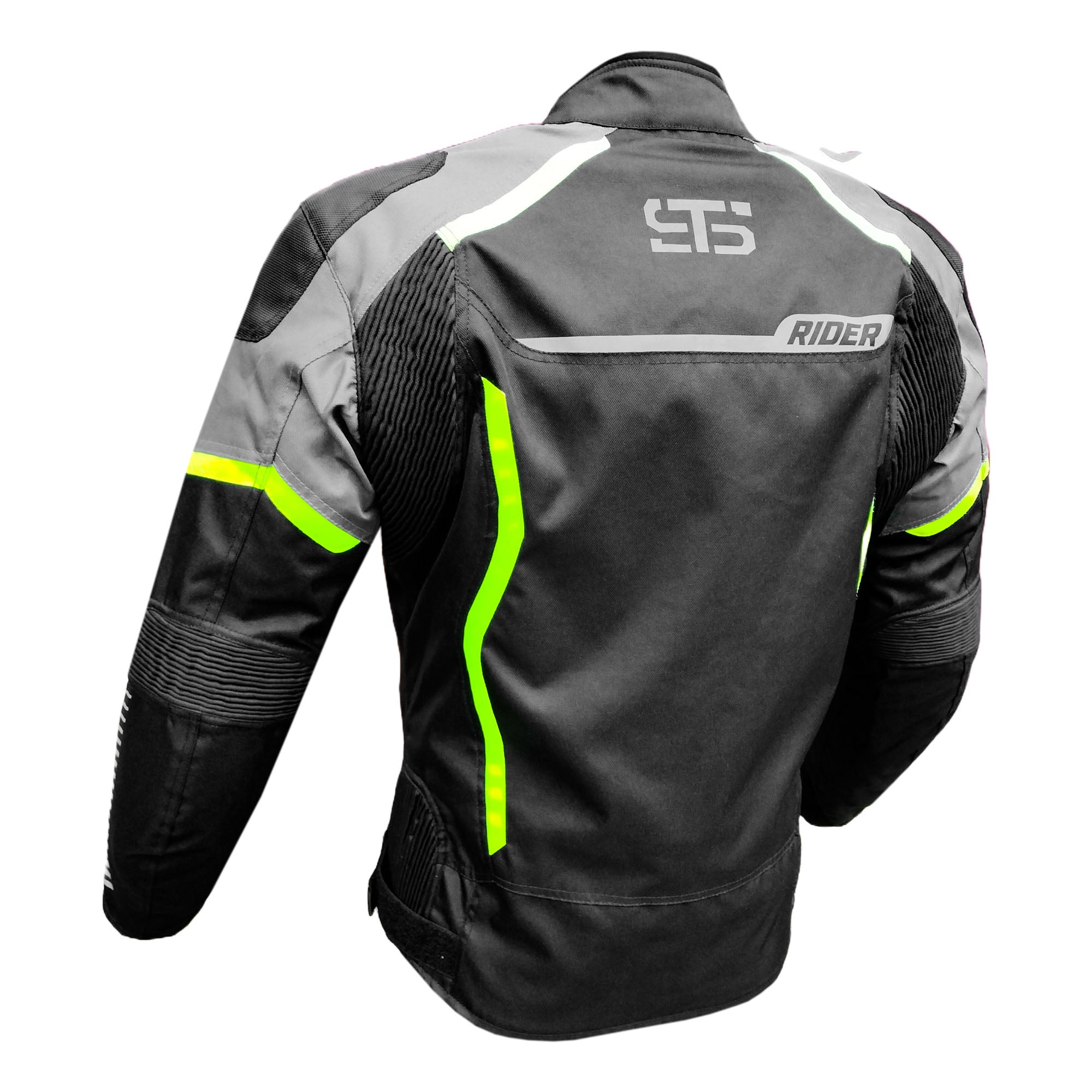 Tessuto giacca S-tech 878 RIDER H2Out 3-Strati 4-Stagione