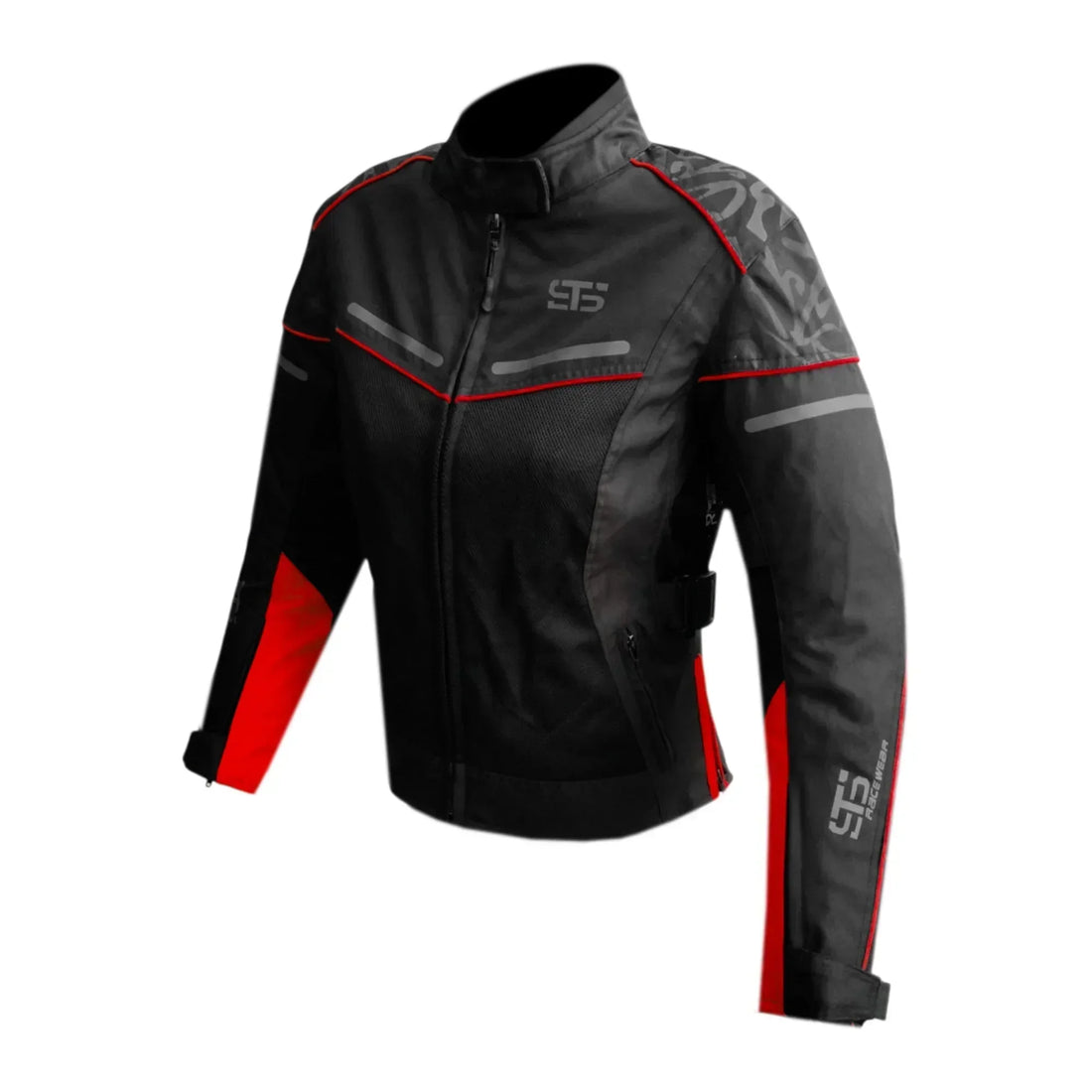 Moto giubbotto estivo in tessuto da donna Stechmoto ST 001 AIR  H2Out e 2 strati ST