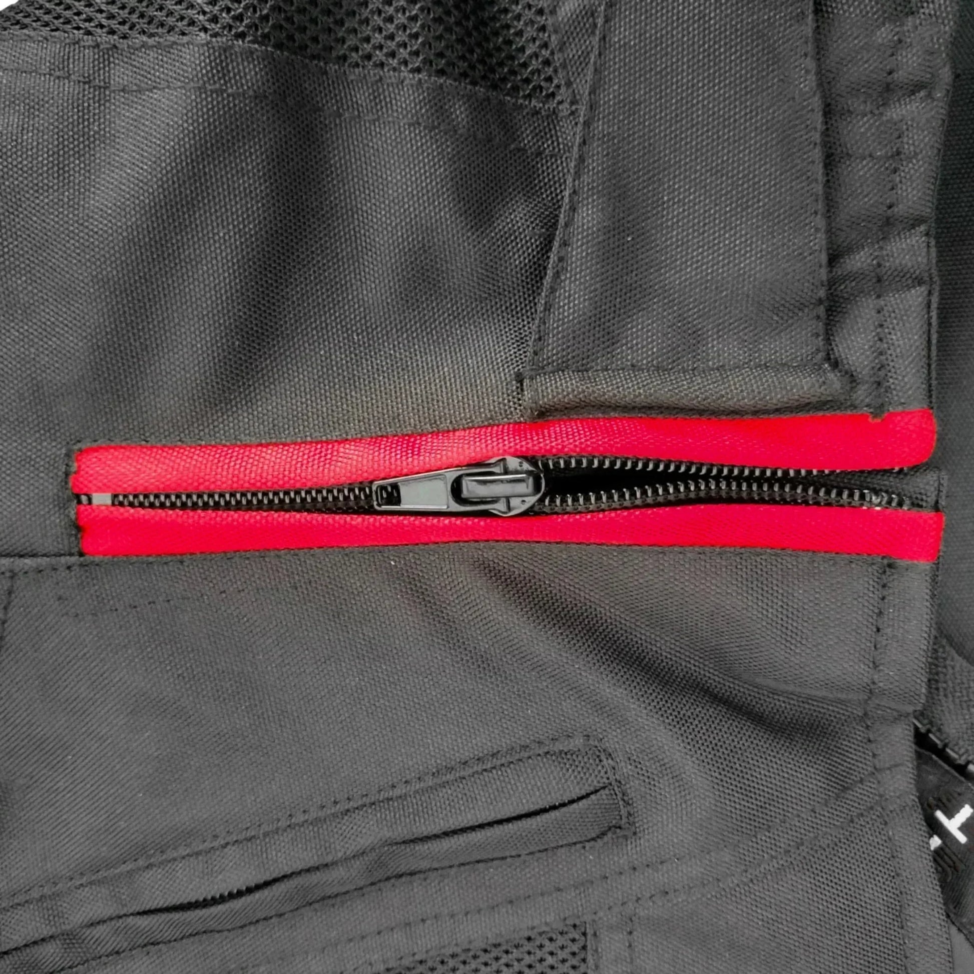 Moto giubbotto estivo in tessuto da donna Stechmoto ST 001 AIR  H2Out e 2 strati ST