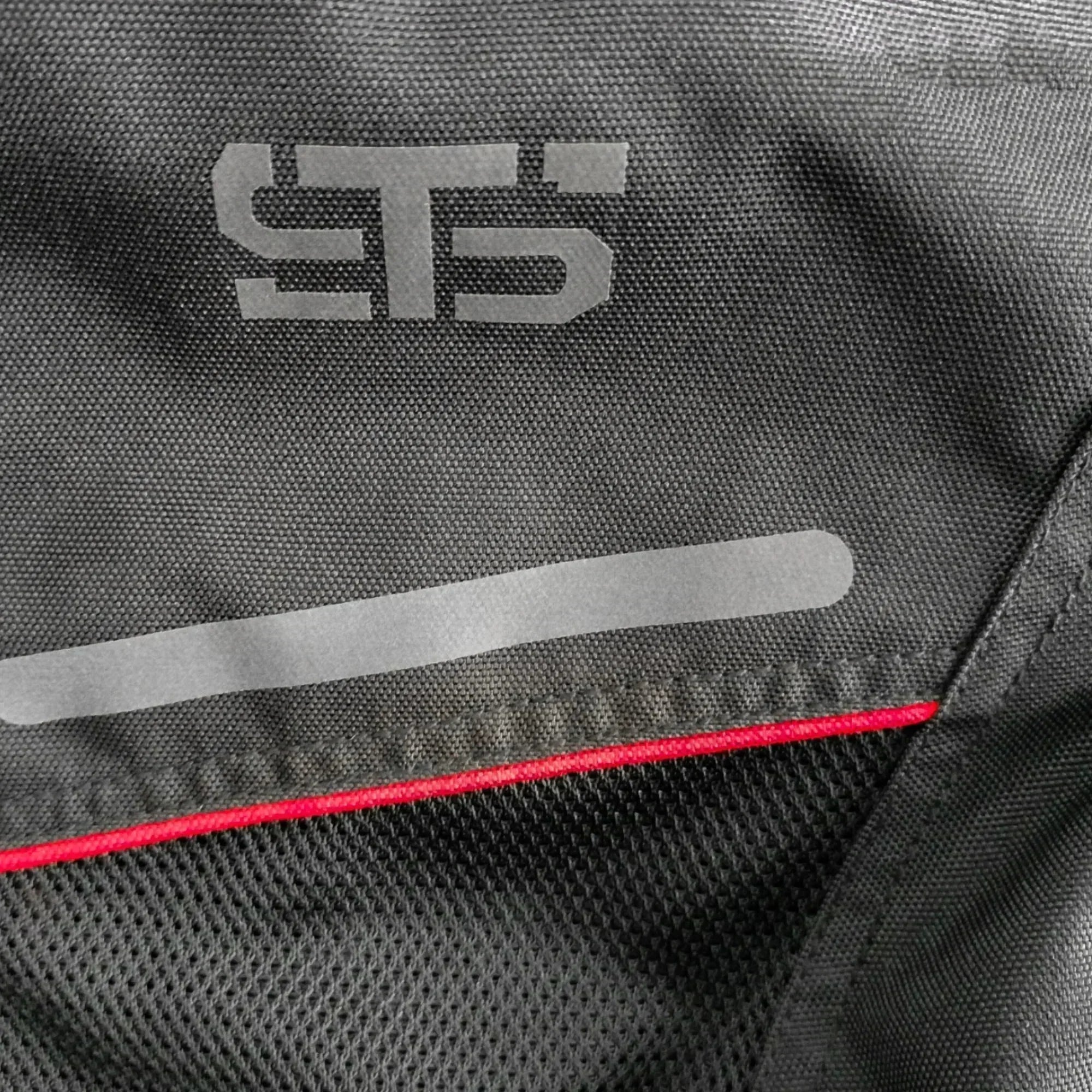 Moto giubbotto estivo in tessuto da donna Stechmoto ST 001 AIR  H2Out e 2 strati ST